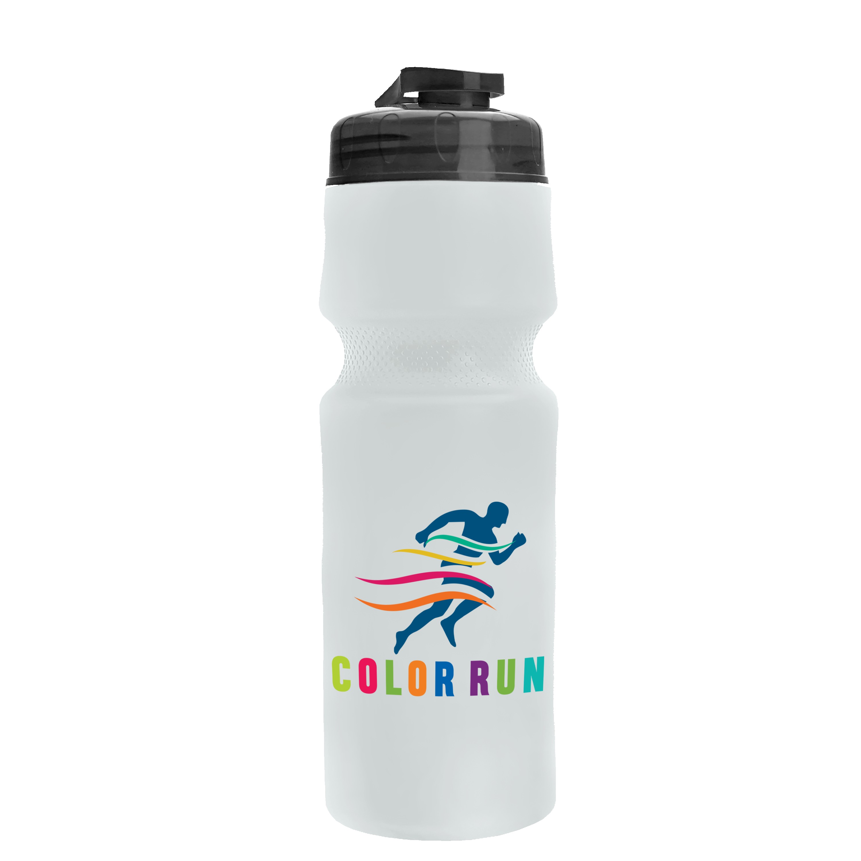 Picture of Garyline® Tour Bike Bottle with Flip-Top Lid - 24 oz.