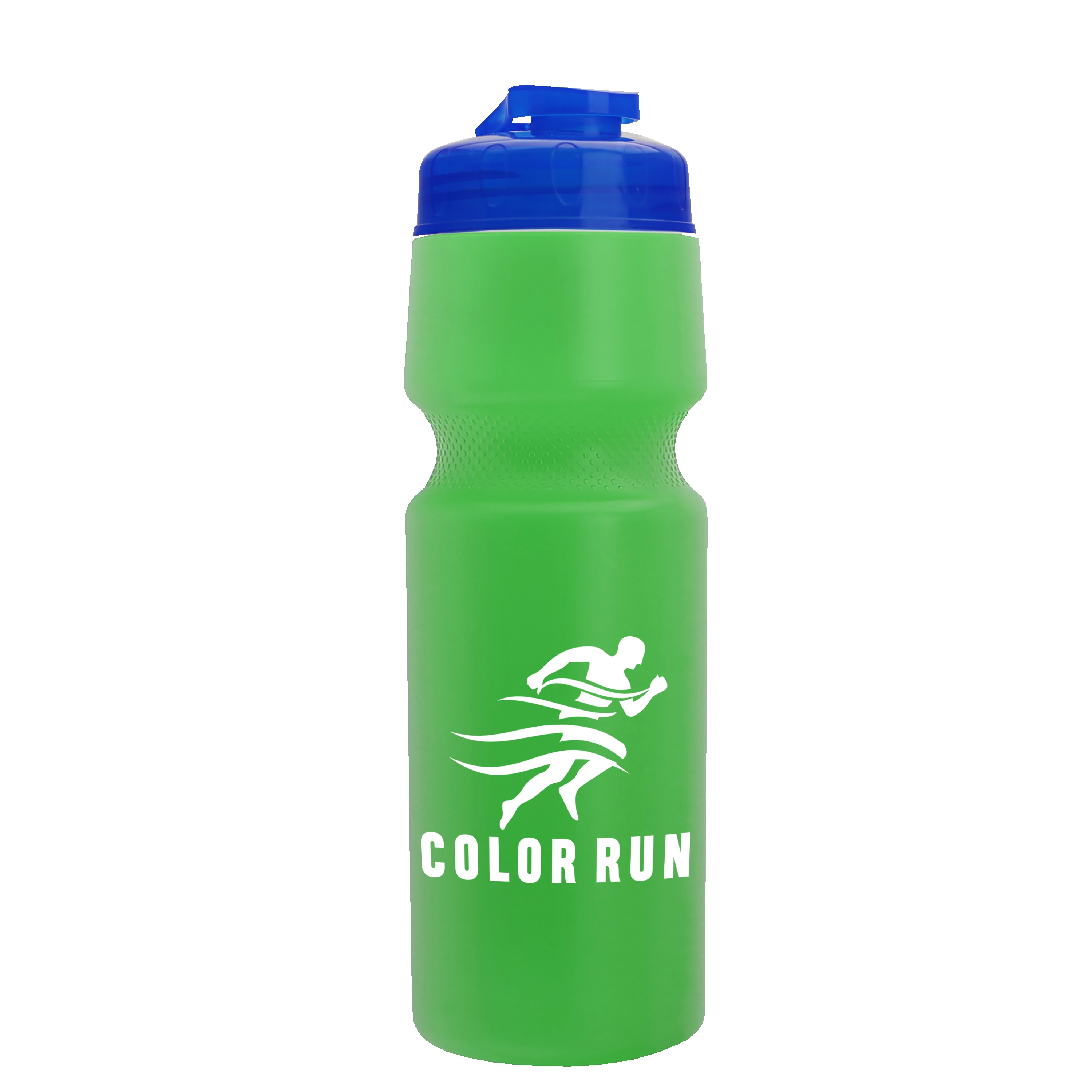 Picture of Garyline® Tour Bike Bottle with Flip-Top Lid - 24 oz.