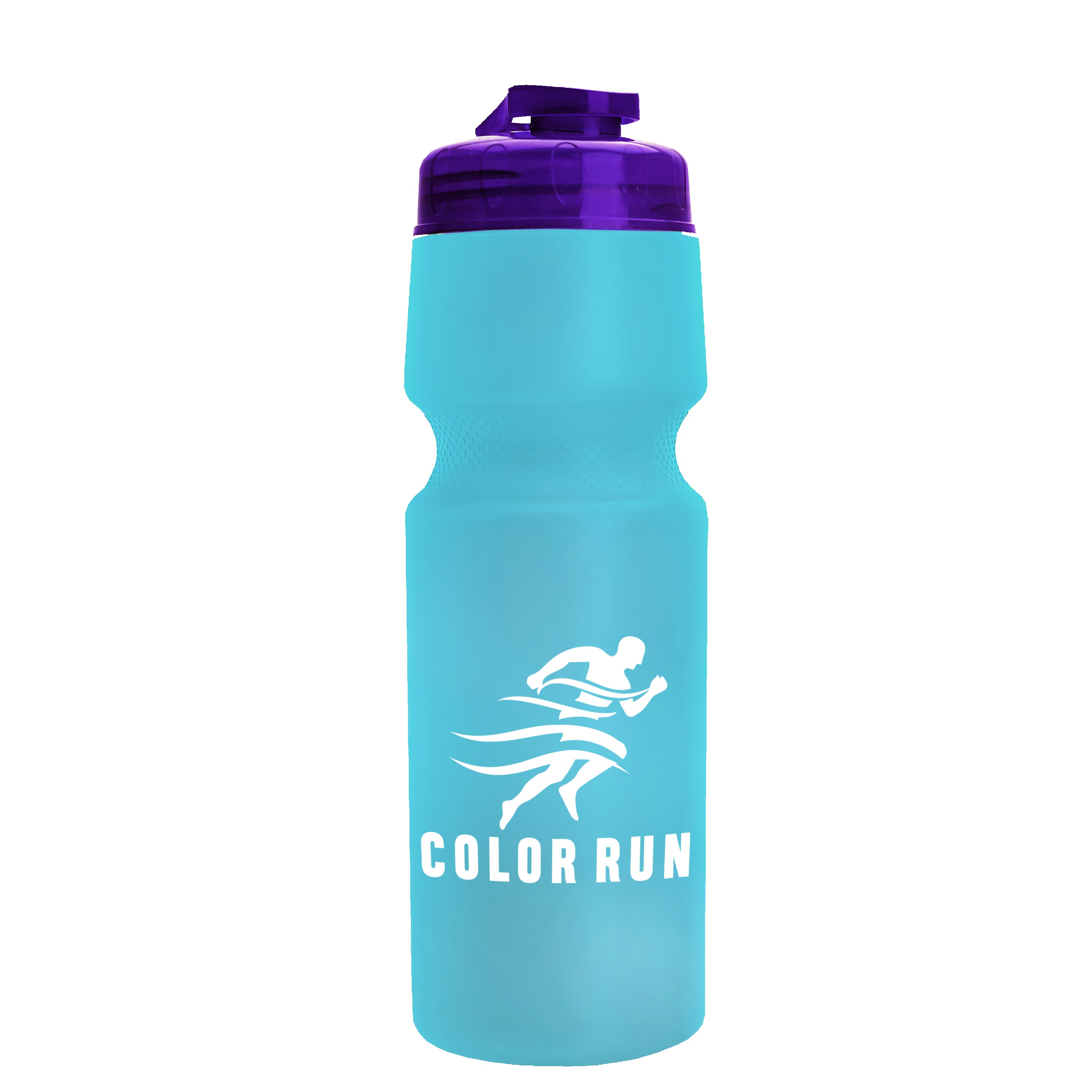 Picture of Garyline® Tour Bike Bottle with Flip-Top Lid - 24 oz.