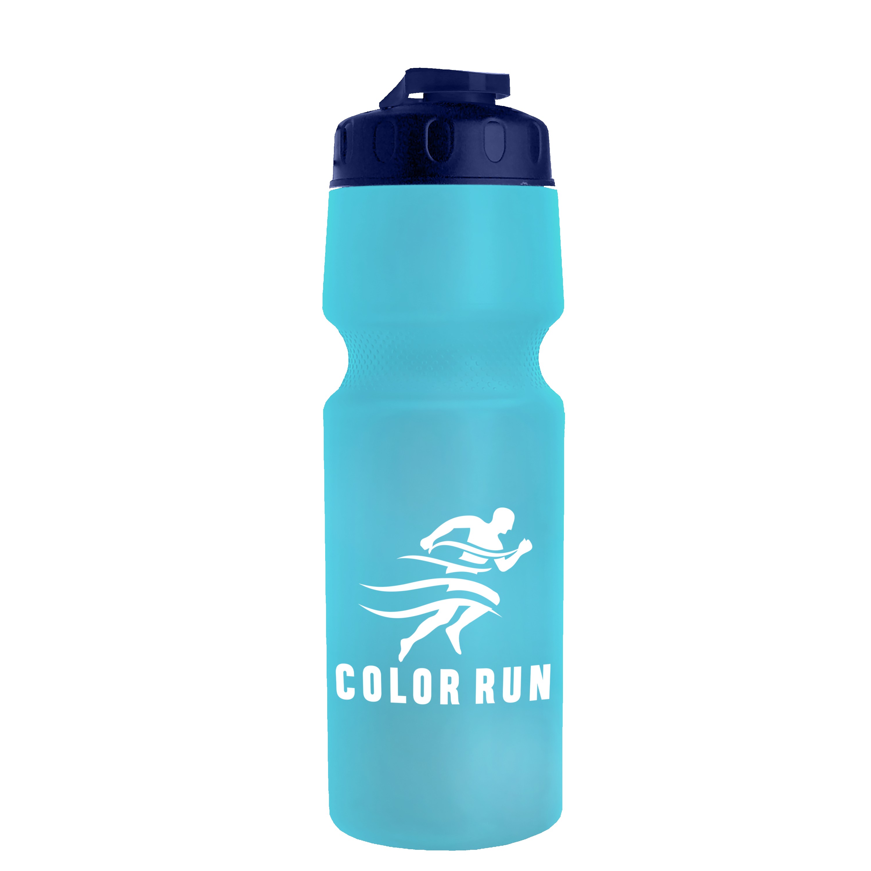 Picture of Garyline® Tour Bike Bottle with Flip-Top Lid - 24 oz.