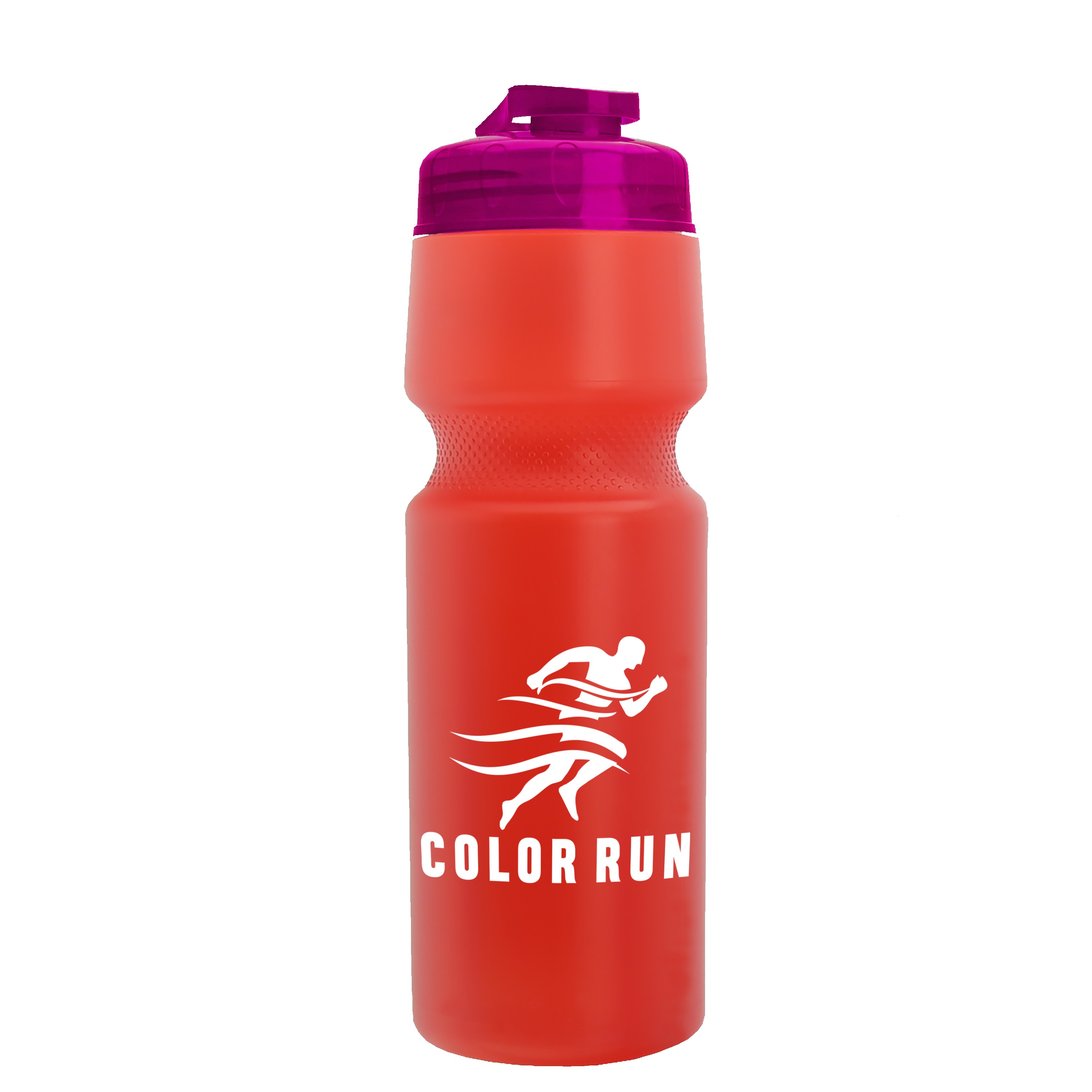 Picture of Garyline® Tour Bike Bottle with Flip-Top Lid - 24 oz.