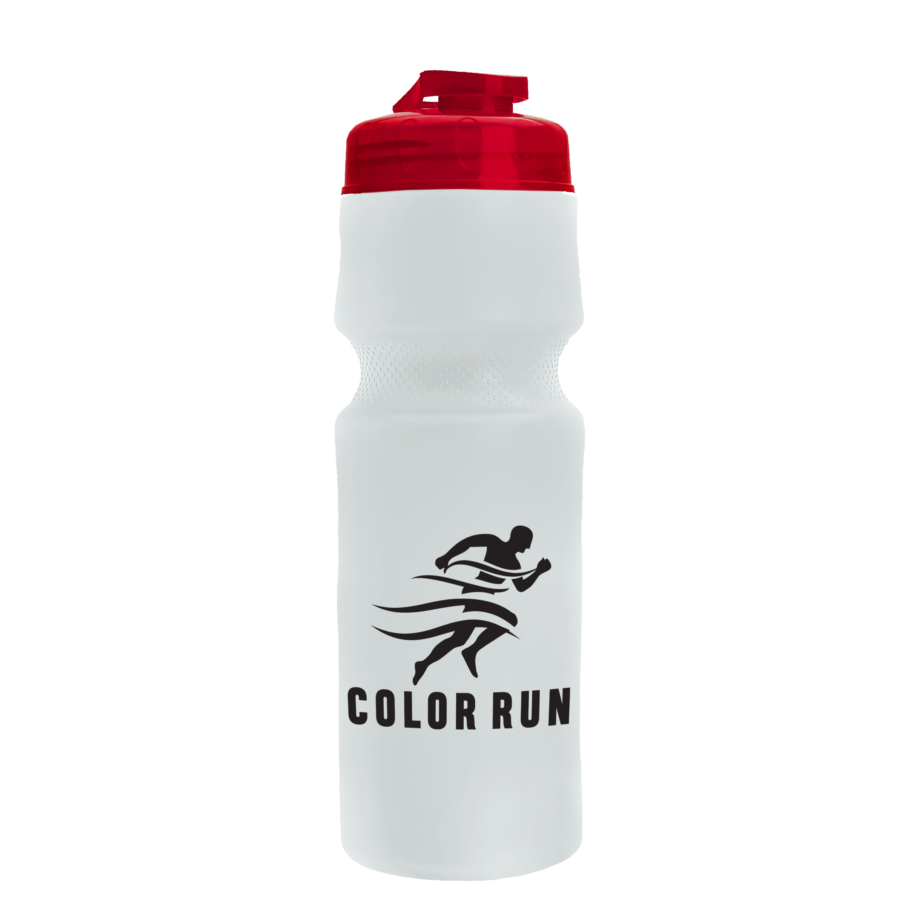 Picture of Garyline® Tour Bike Bottle with Flip-Top Lid - 24 oz.