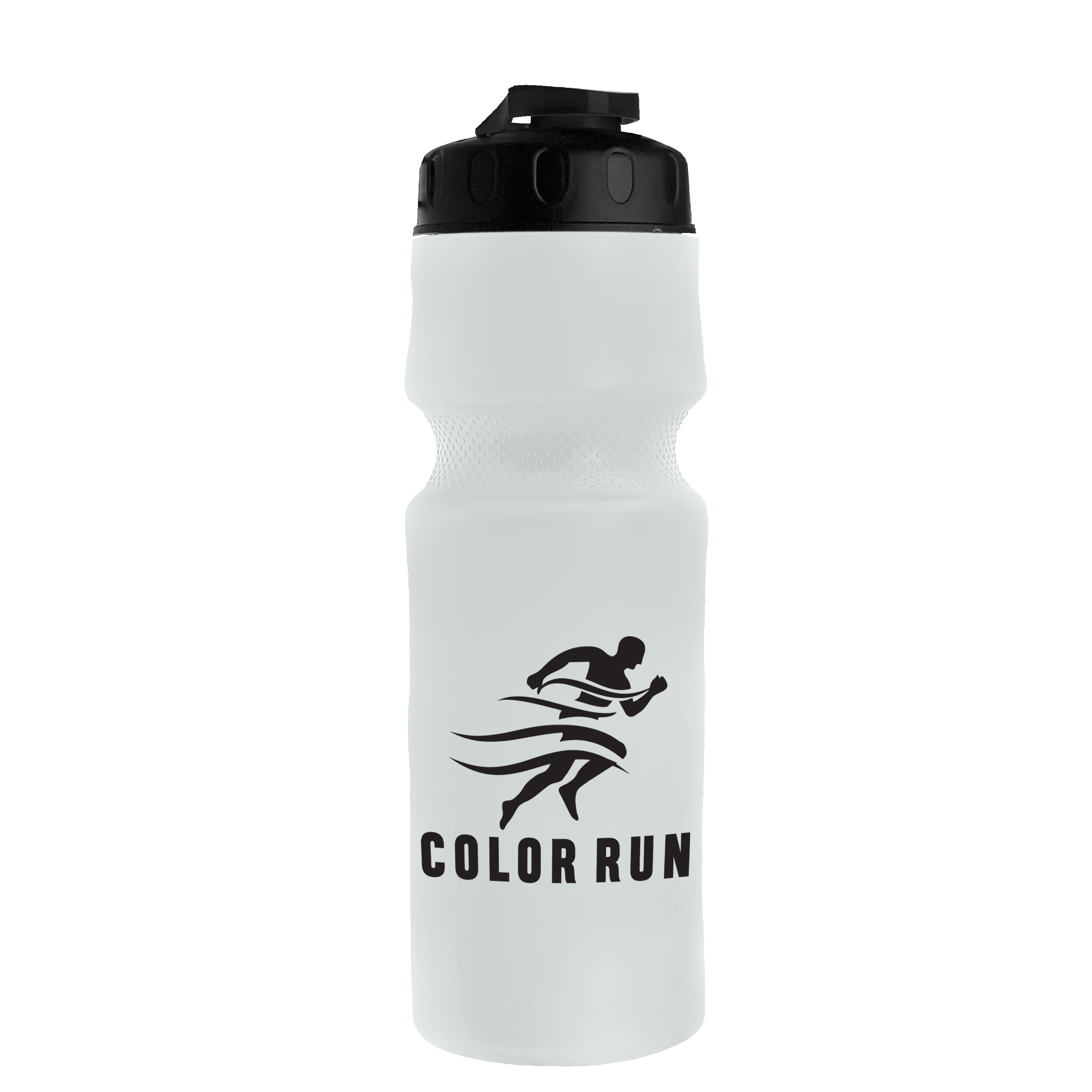 Picture of Garyline® Tour Bike Bottle with Flip-Top Lid - 24 oz.