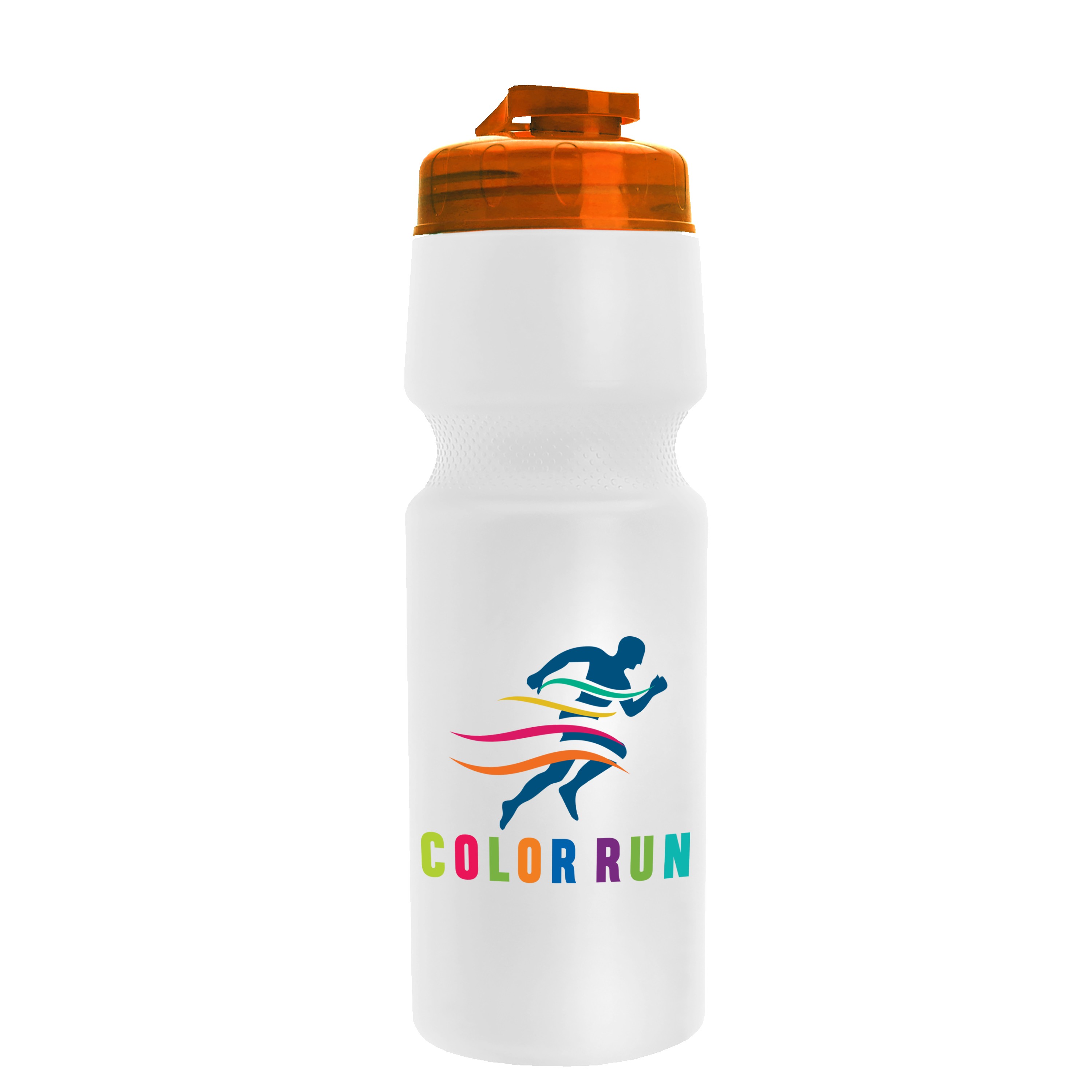 Picture of Garyline® Tour Bike Bottle with Flip-Top Lid - 24 oz.