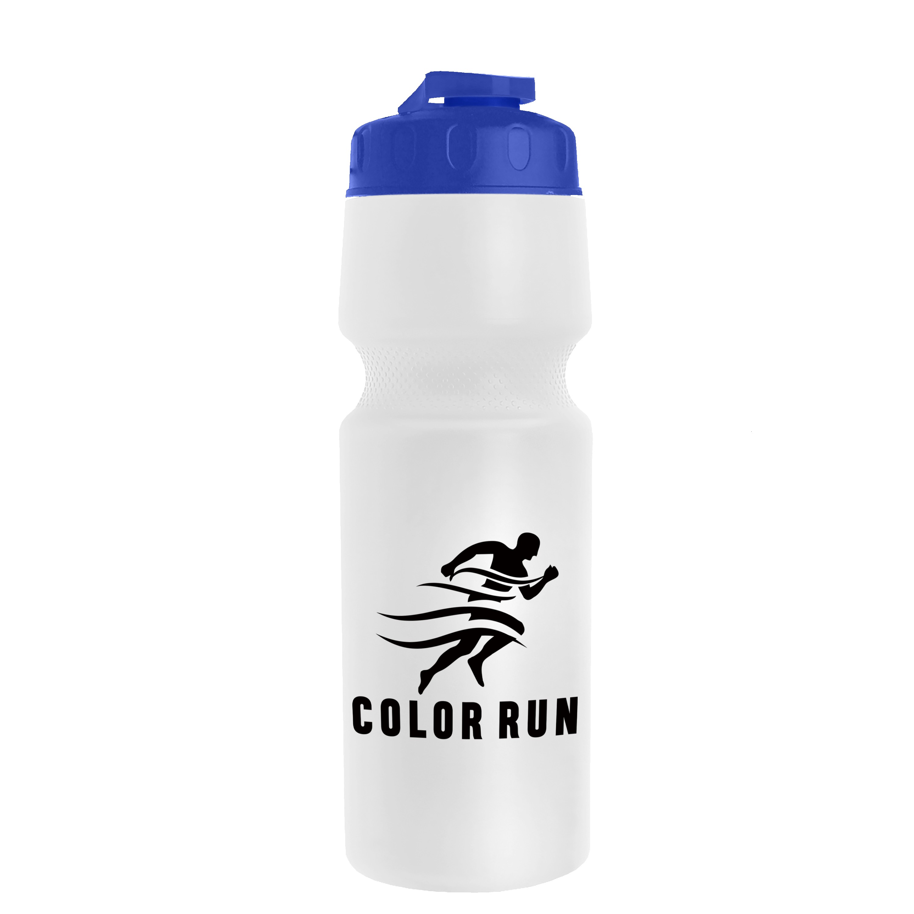Picture of Garyline® Tour Bike Bottle with Flip-Top Lid - 24 oz.
