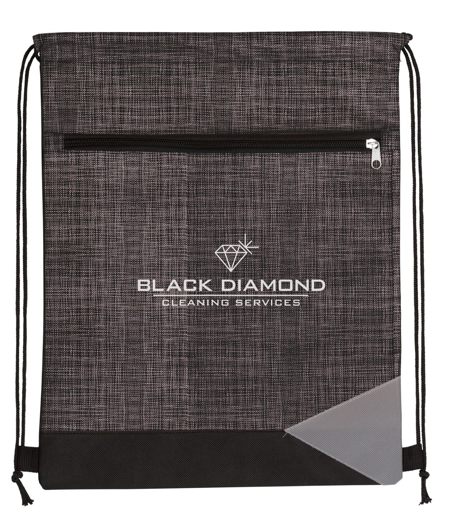 Picture of Good Value™ Non-Woven Tread Drawstring