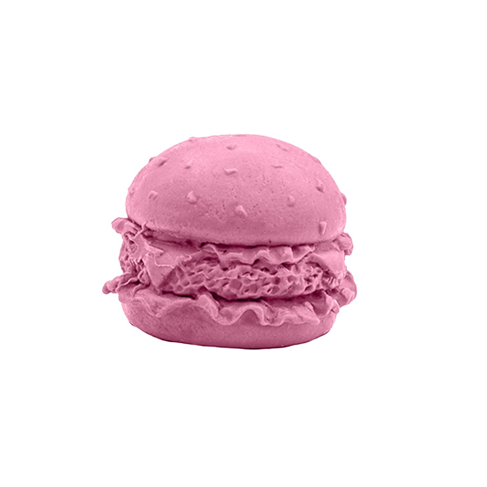 Picture of Pencil-Top Eraser Hamburger Jr.
