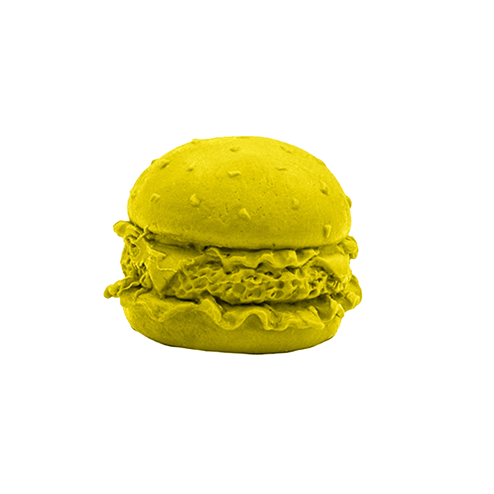 Picture of Pencil-Top Eraser Hamburger Jr.