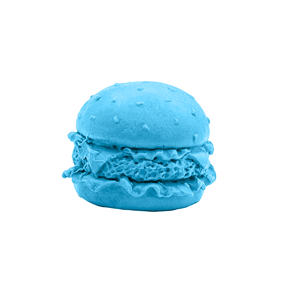 Picture of Pencil-Top Eraser Hamburger Jr.