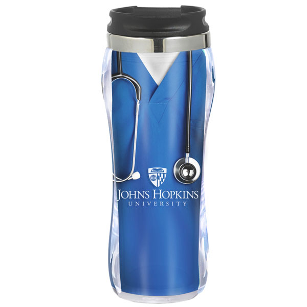 Picture of 12 oz Hollywood Scrubs Tumbler