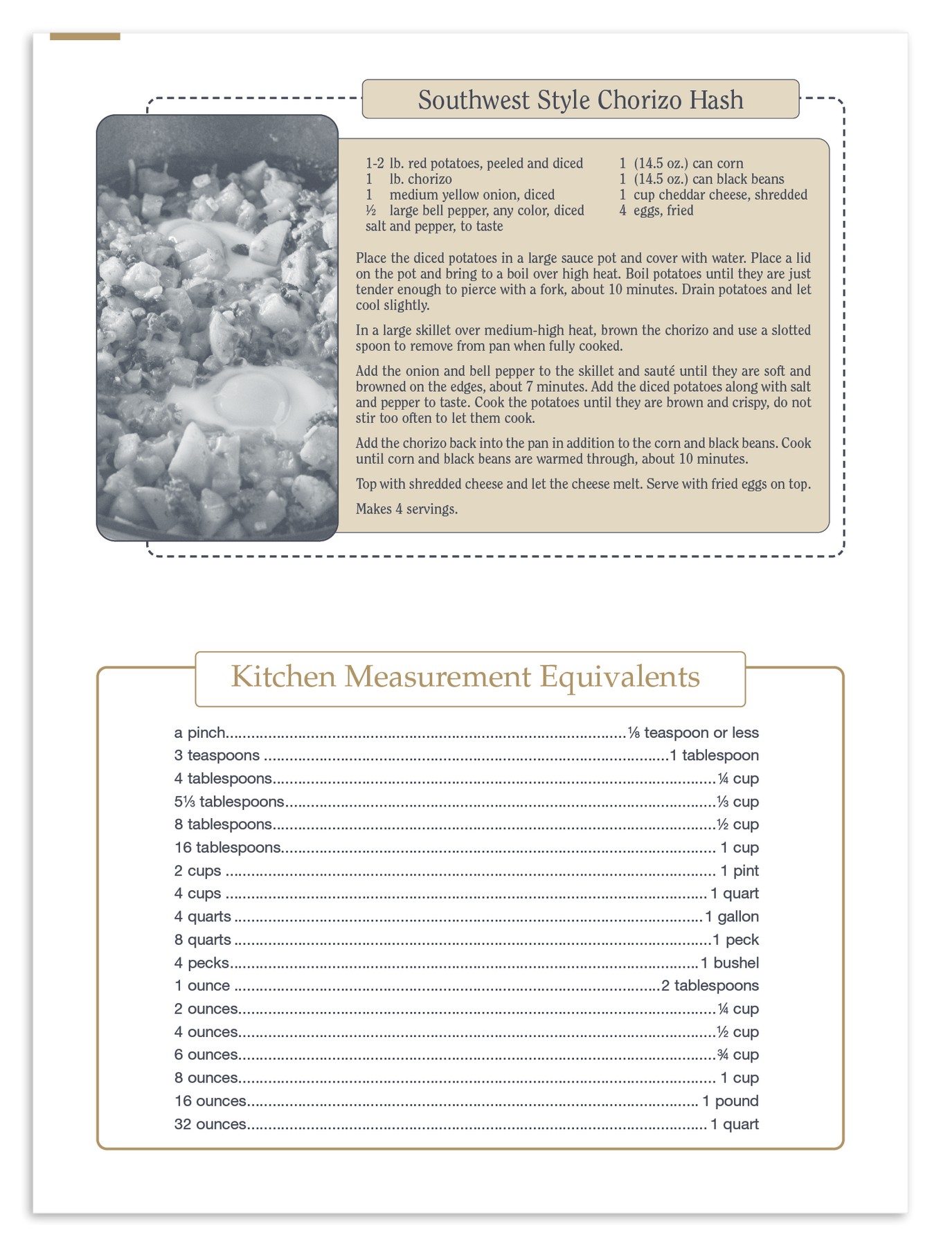 Picture of Triumph® Calendars Recipe Pocket Calendar