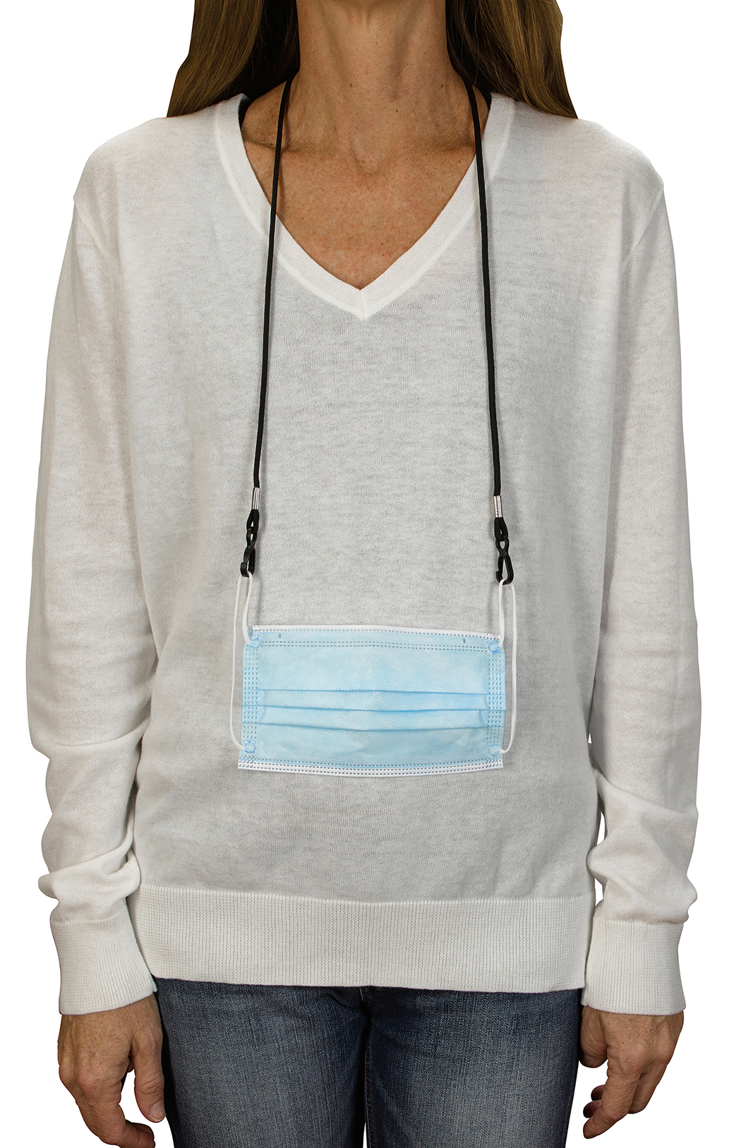 Picture of Good Value™ Breakaway Mask Lanyard
