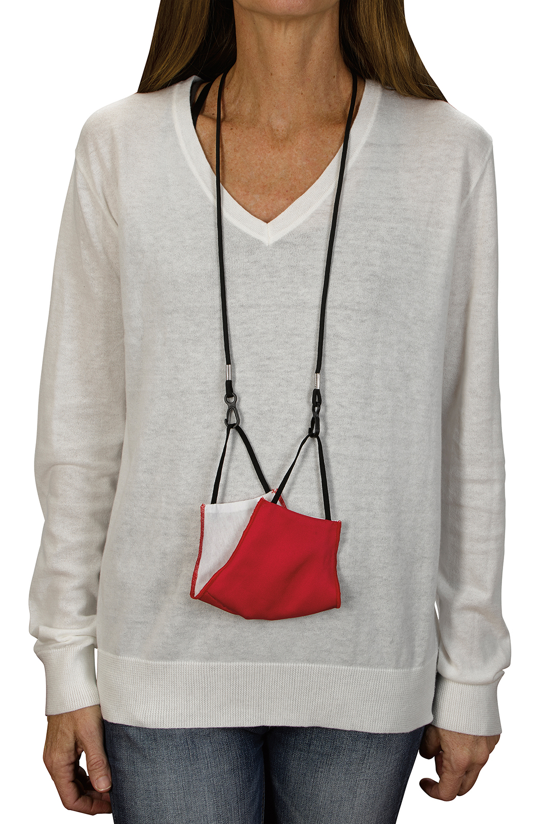 Picture of Good Value™ Breakaway Mask Lanyard
