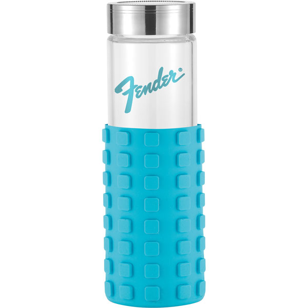 Picture of 20 oz Silicone Grip Square Bottle