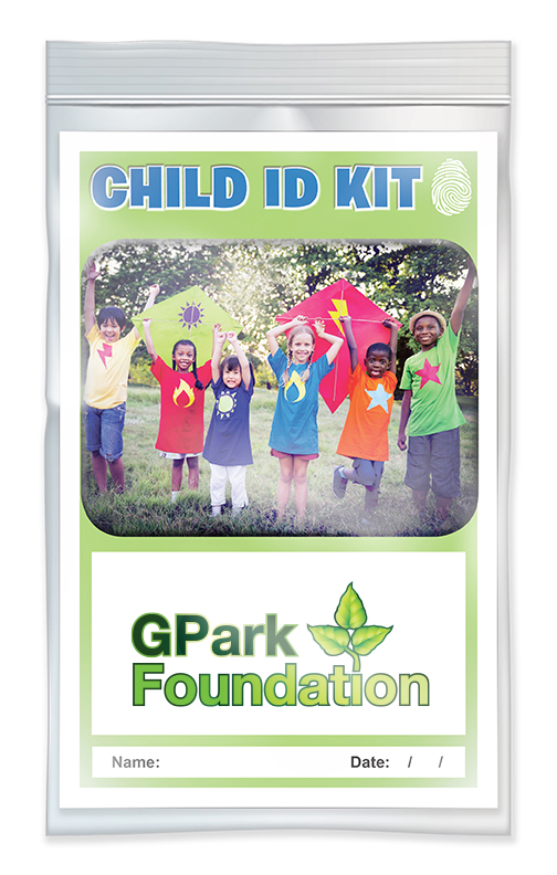 Picture of Child ID Safety Kit
