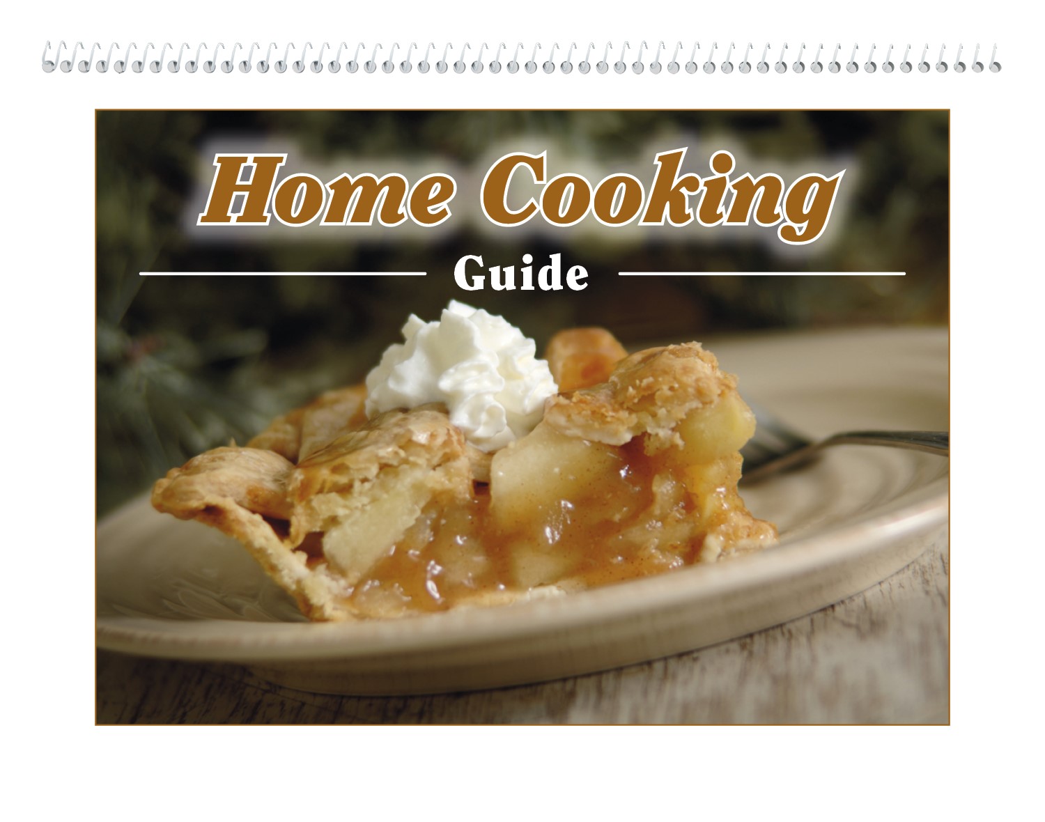 Picture of Triumph® Calendars Home Cooking Guide Pocket Calendar