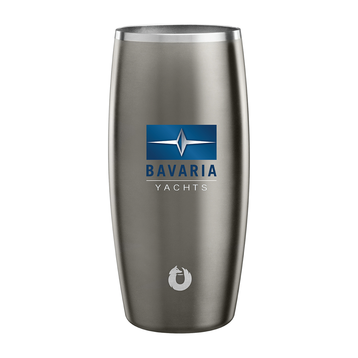 Picture of Snowfox® 18 oz. Beer Glass, Full Color Digital