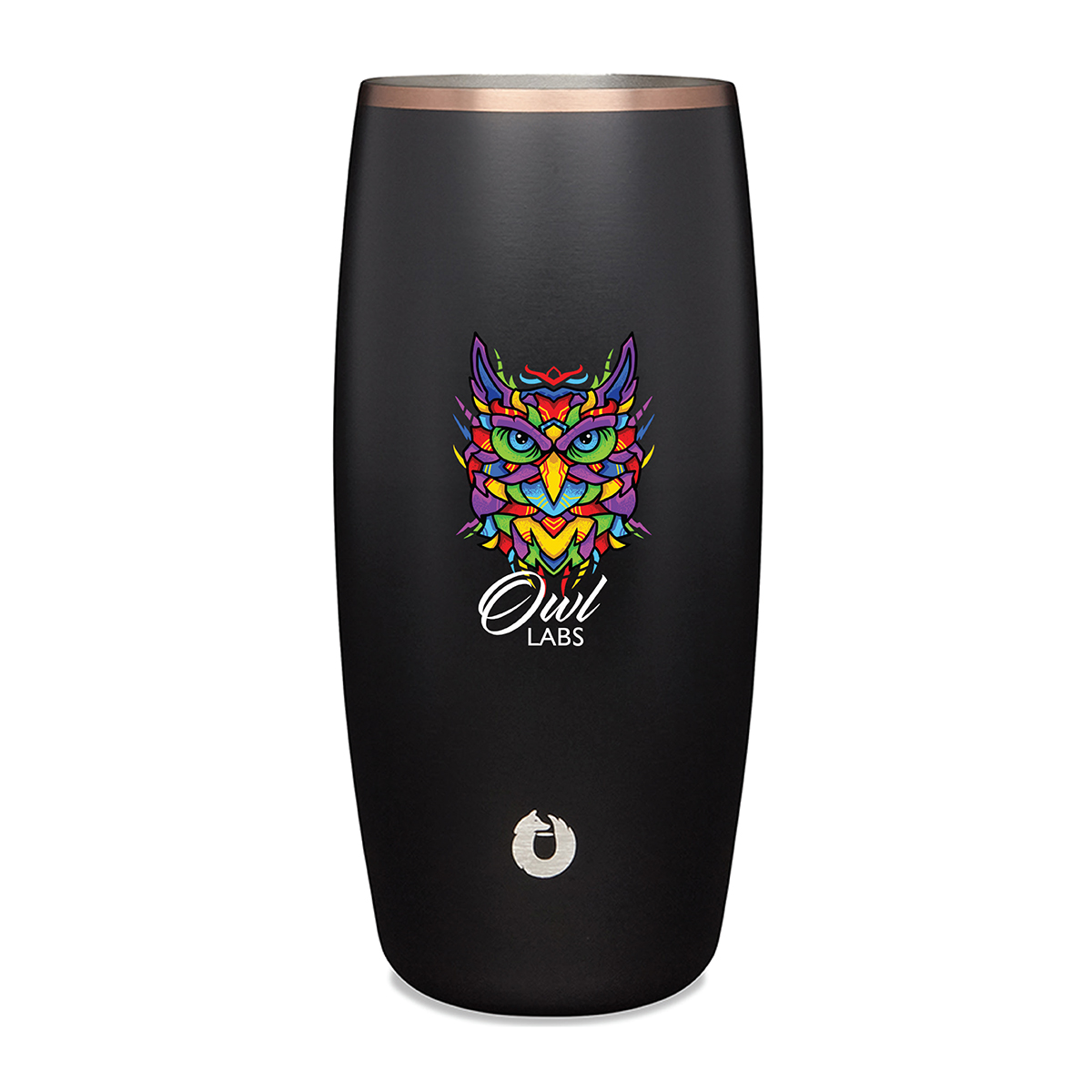 Picture of Snowfox® 18 oz. Beer Glass, Full Color Digital