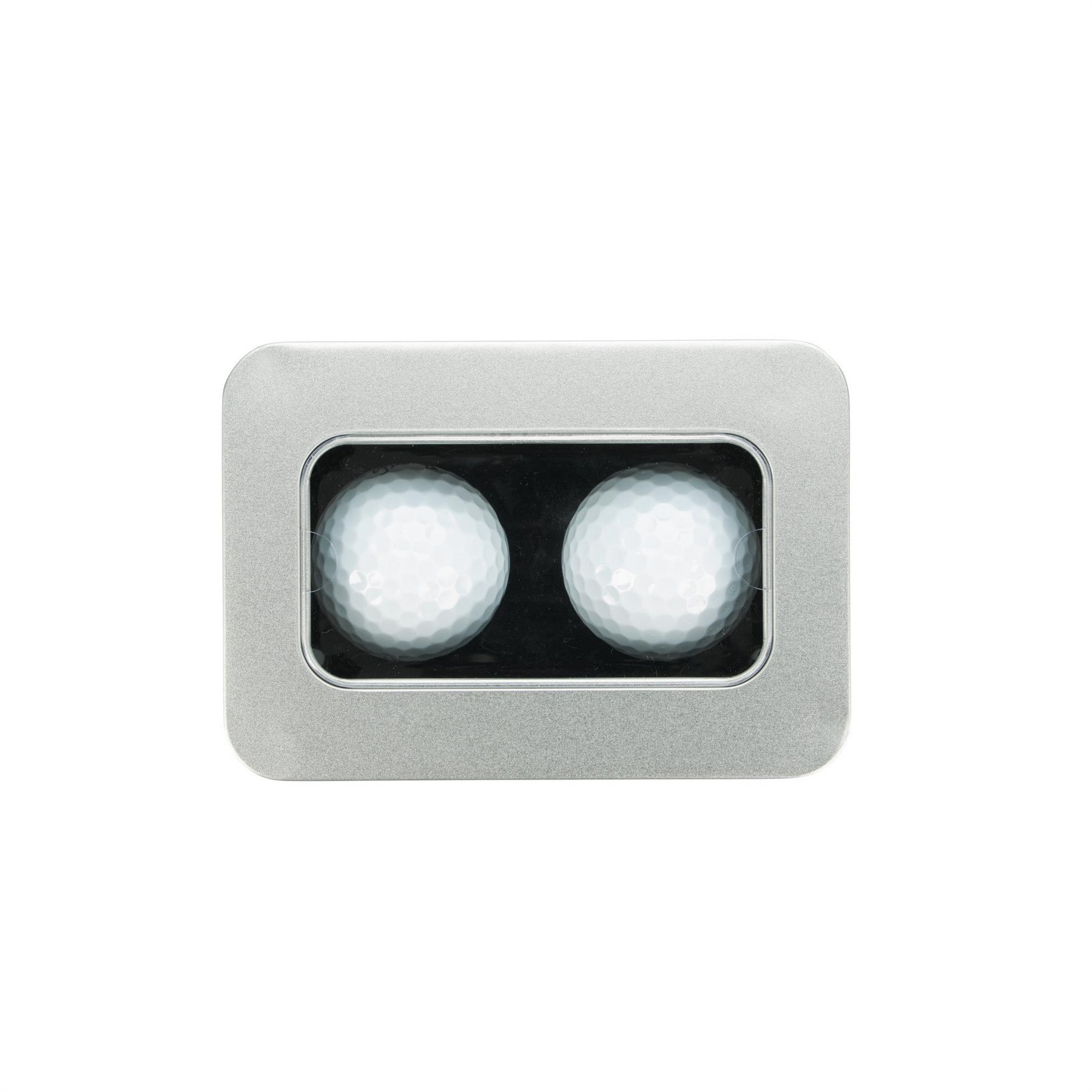 Picture of Titleist® 2-Ball Business Card Tin Pro V1®