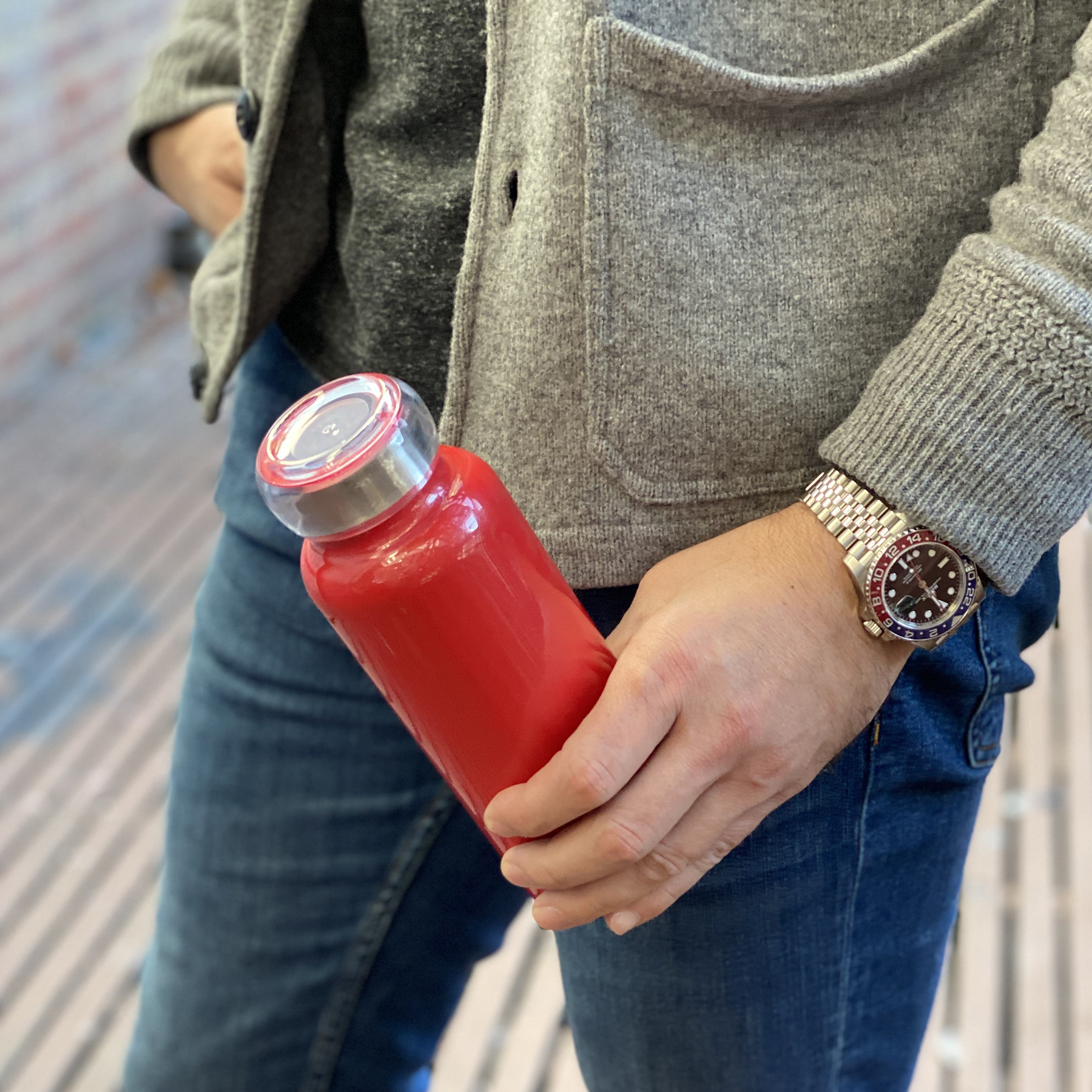 Picture of 17 oz Capri Bottle