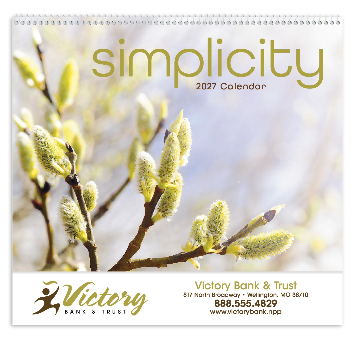 Picture of Good Value™ Simplicity - Spiral