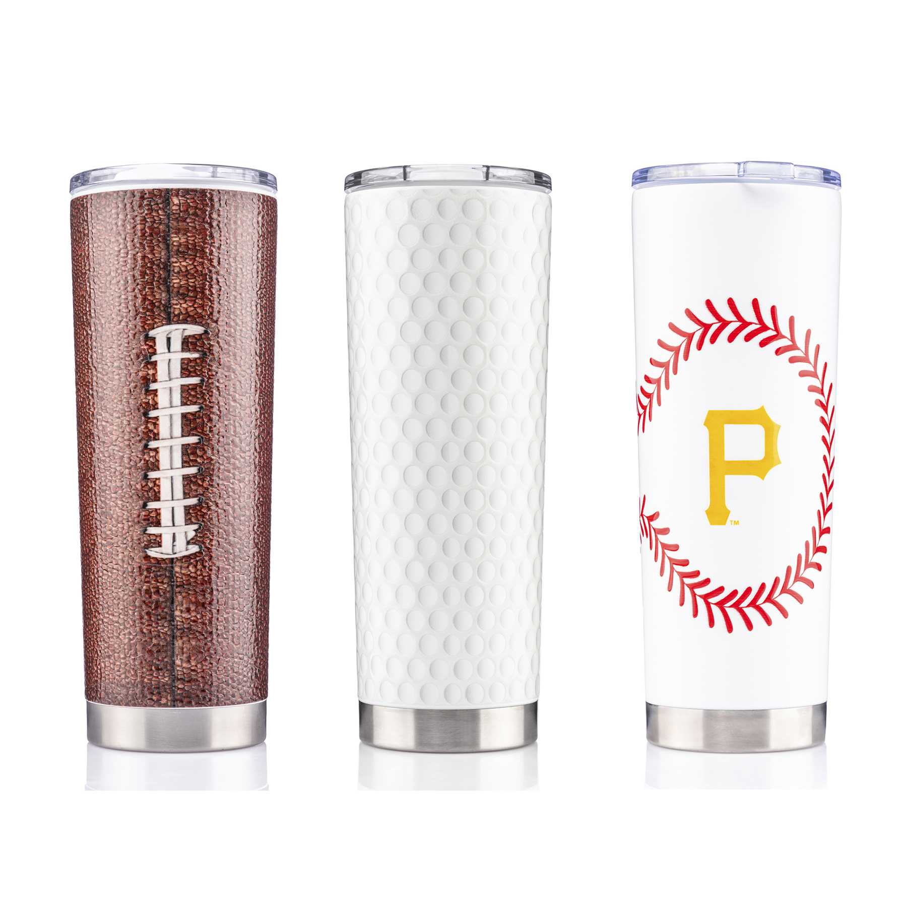 Picture of 24 oz Slim Jim Sports Tumbler