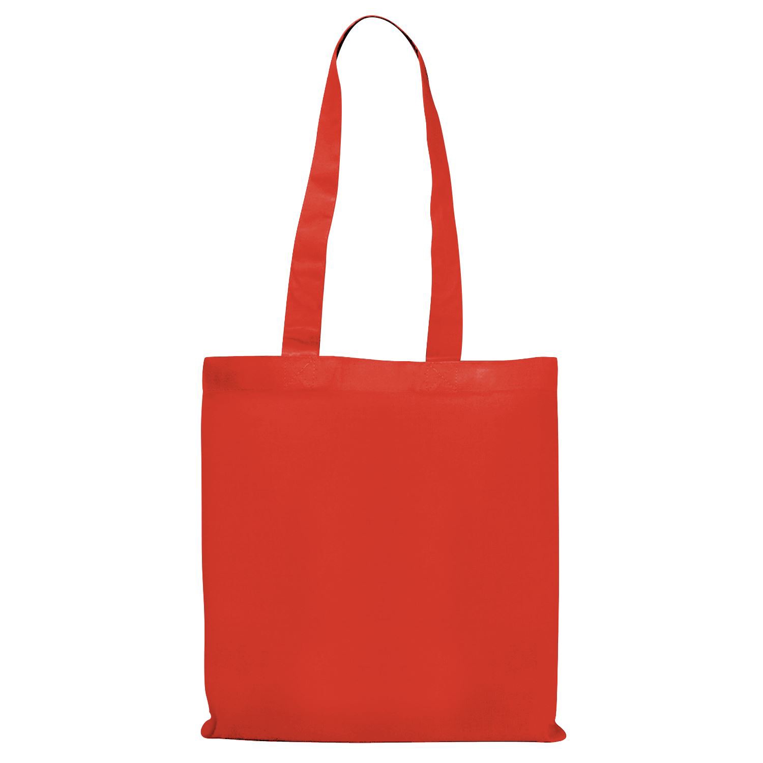 Picture of Good Value™ Colored Magazine Economy Tote