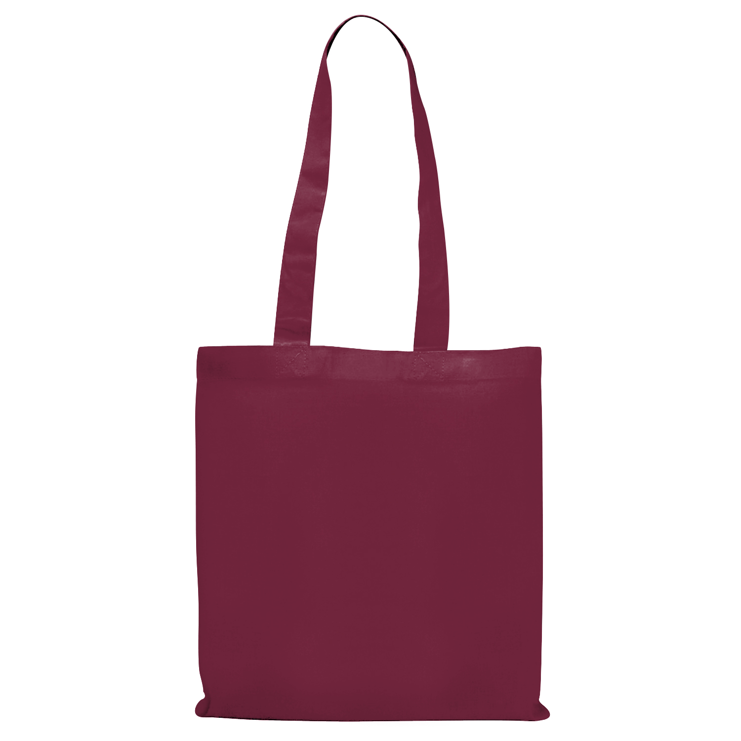 Picture of Good Value™ Colored Magazine Economy Tote