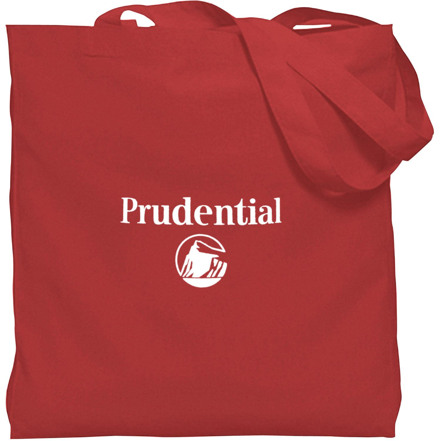 Picture of Good Value™ Colored Gusseted Economy Tote