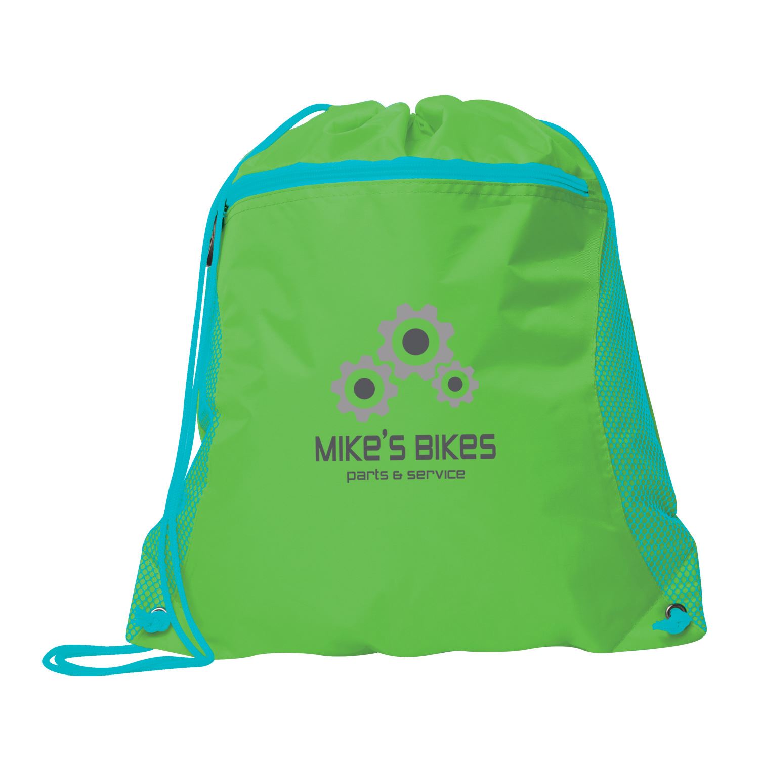 Picture of Good Value™ Duo Color Mesh Pocket Sport Pack