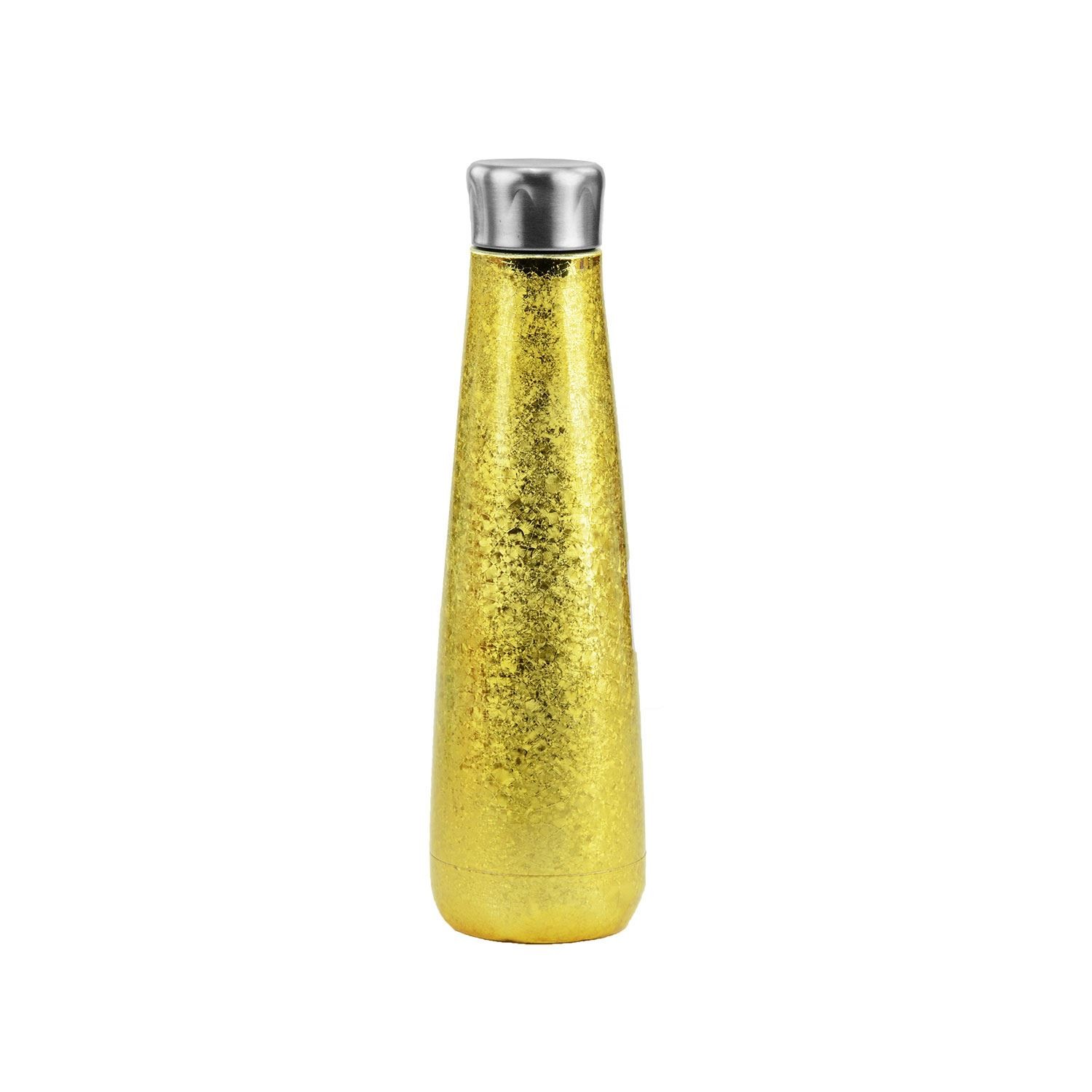 Picture of 16 oz. Metallic Ice Peristyle Bottle