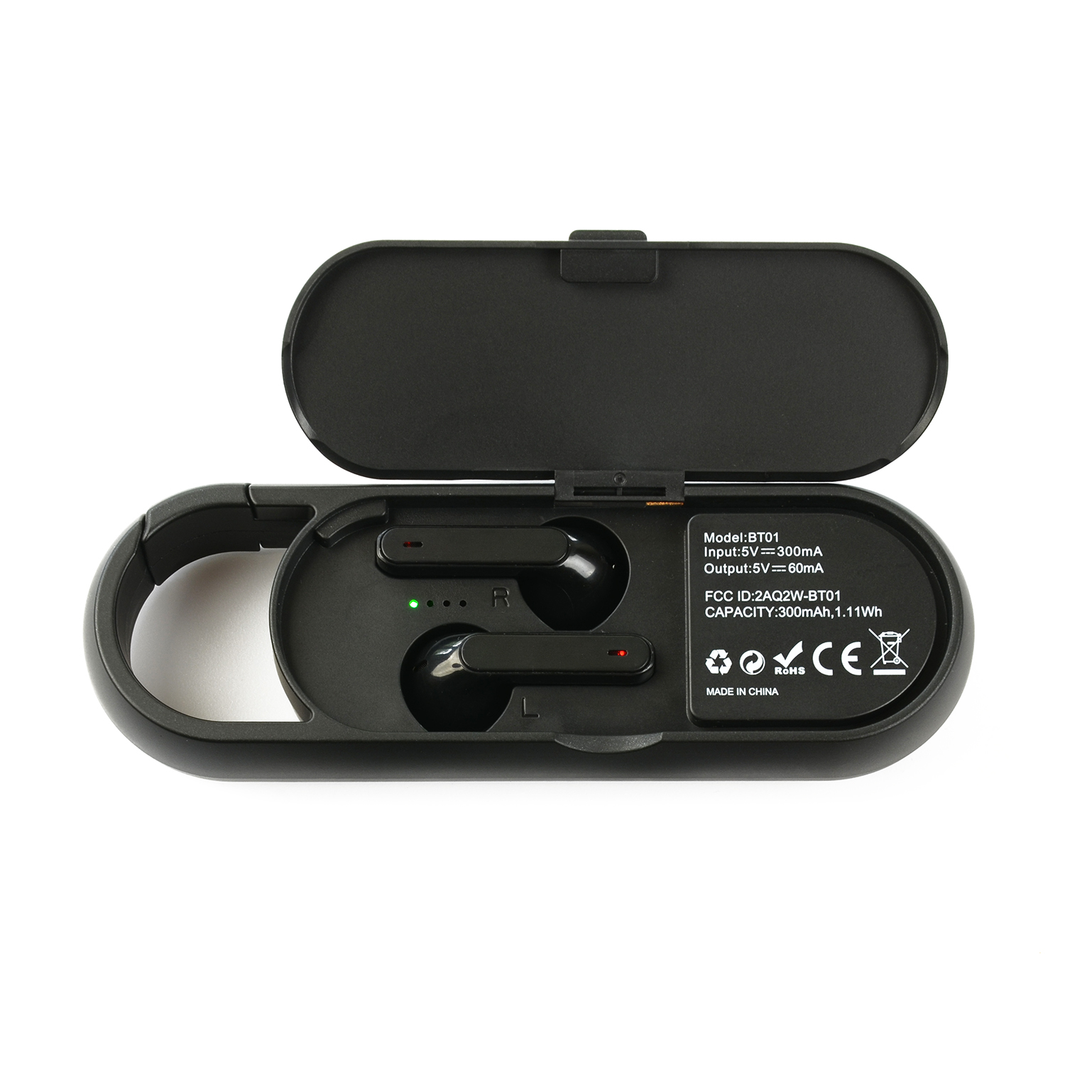 Picture of Sync Truly Wireless Earbuds and Bluetooth® Speaker Set