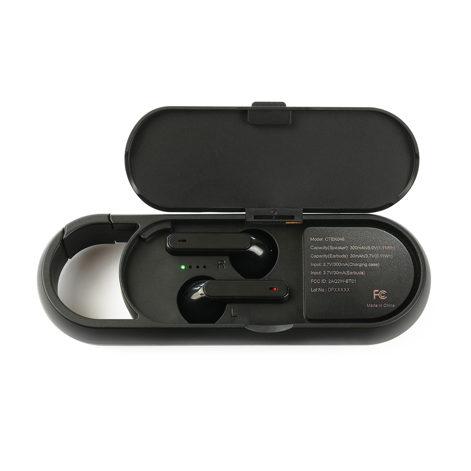 Picture of Sync Truly Wireless Earbuds and Bluetooth® Speaker Set
