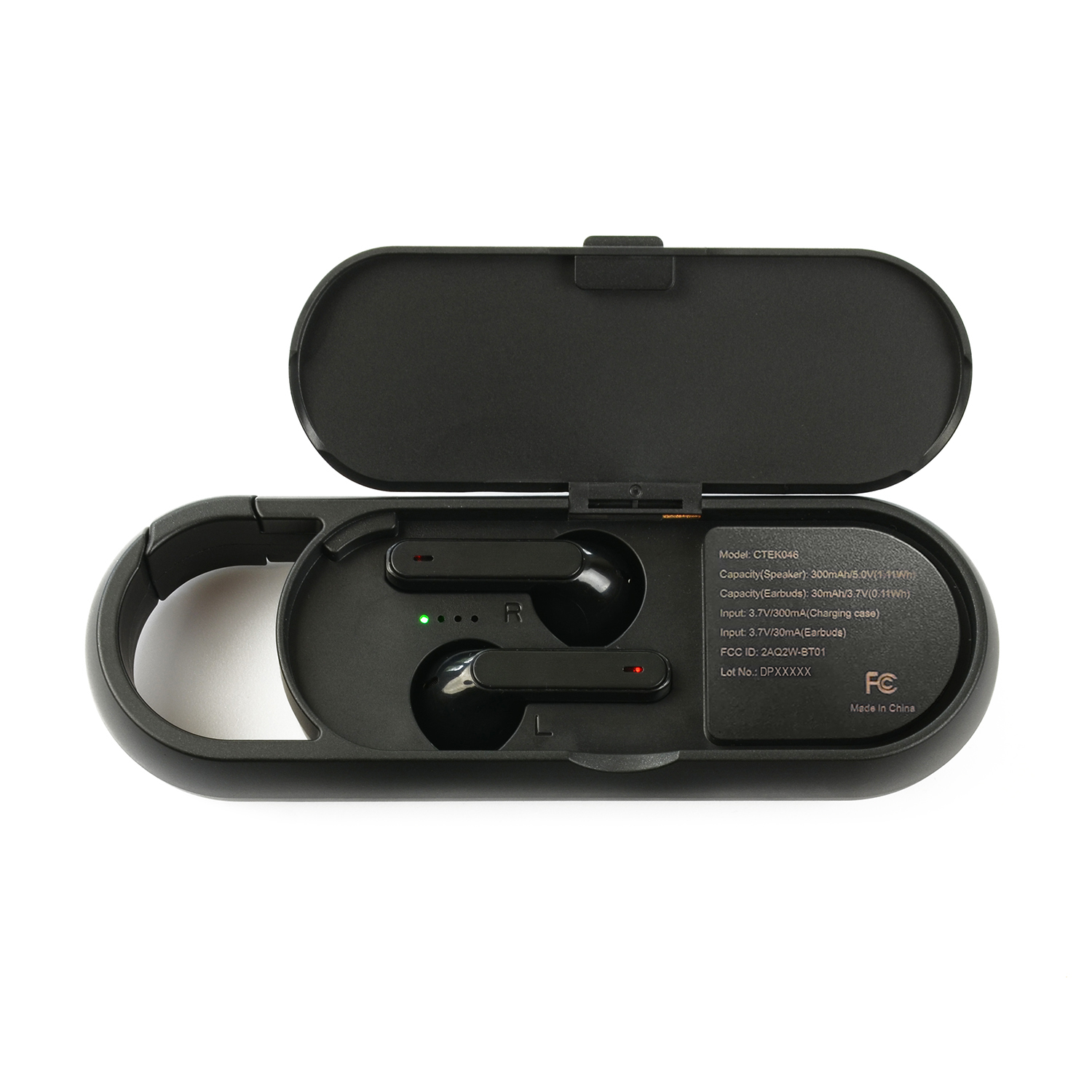 Picture of Sync Truly Wireless Earbuds and Bluetooth® Speaker Set