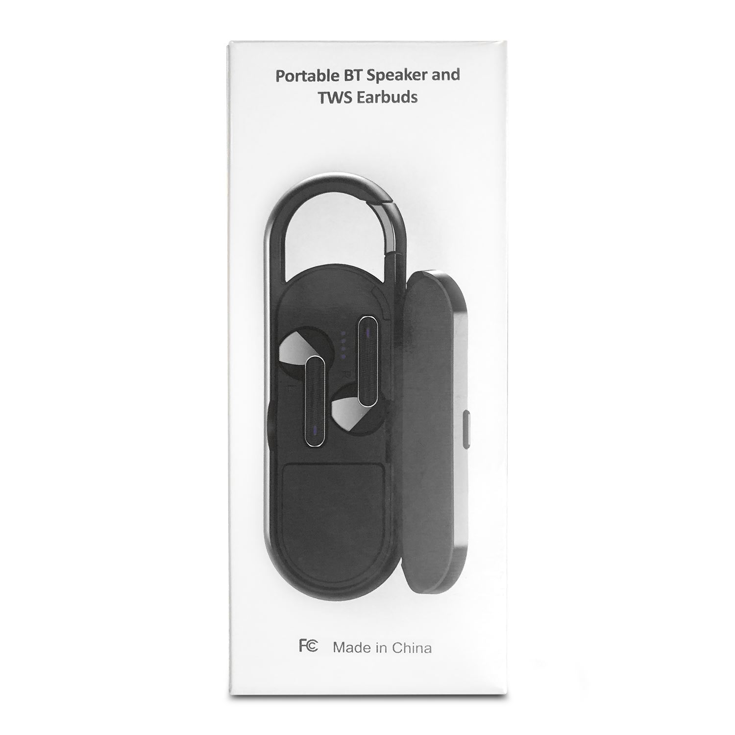 Picture of Sync Truly Wireless Earbuds and Bluetooth® Speaker Set
