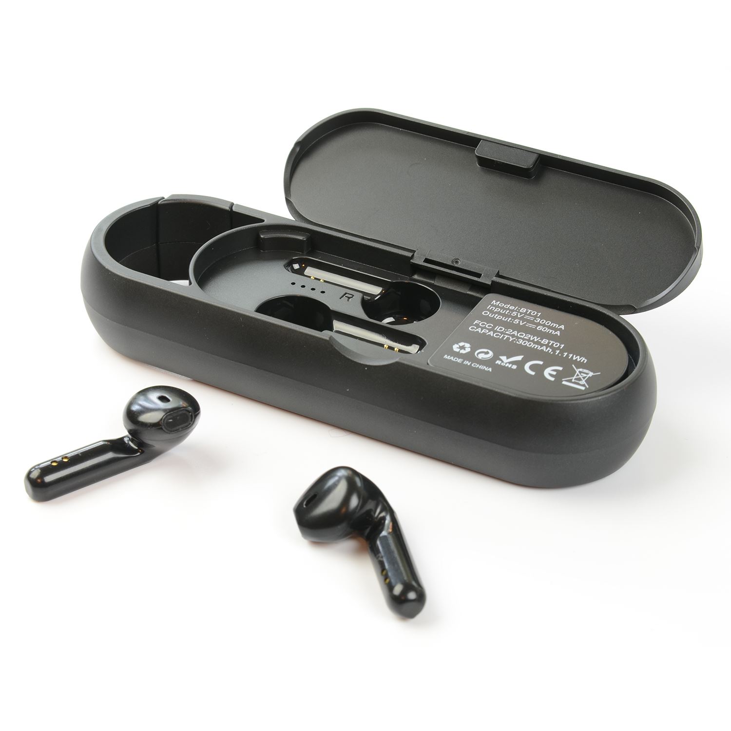 Picture of Sync Truly Wireless Earbuds and Bluetooth® Speaker Set