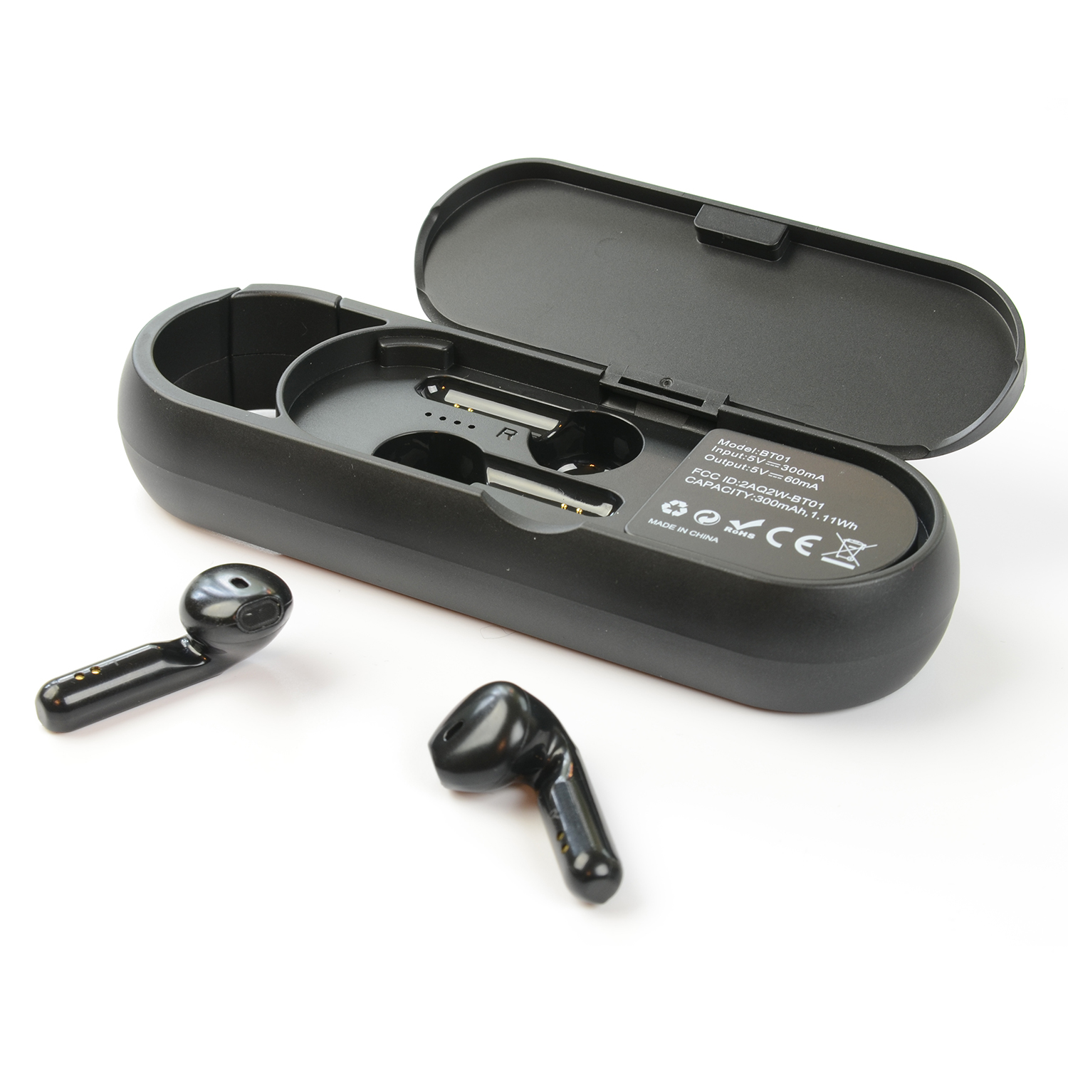 Picture of Sync Truly Wireless Earbuds and Bluetooth® Speaker Set