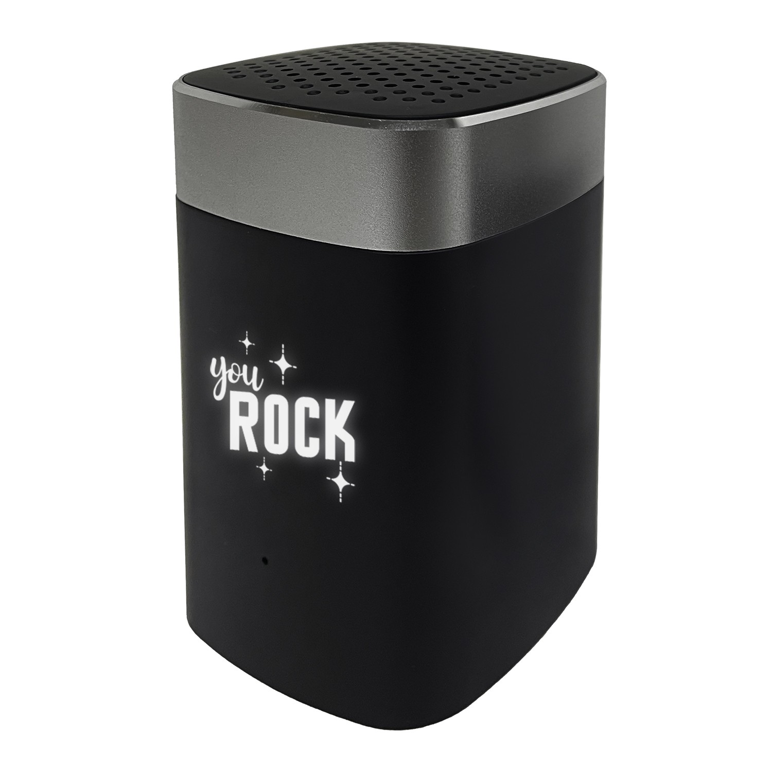 Picture of Wireless 5W Speaker with Light-Up Logo
