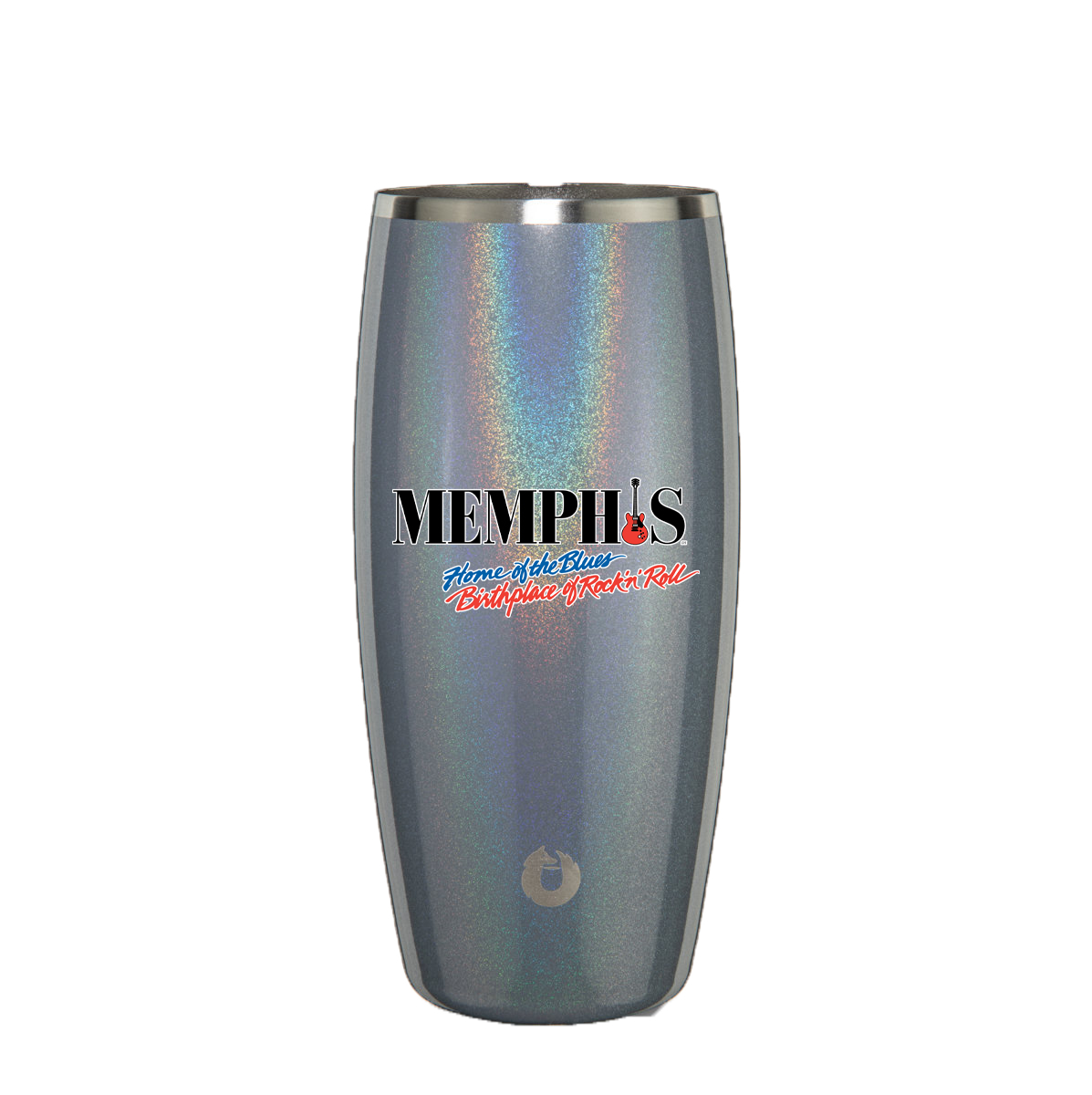 Picture of Snowfox® 18 Oz. Shimmer Beer Glass (Full Color Digital)