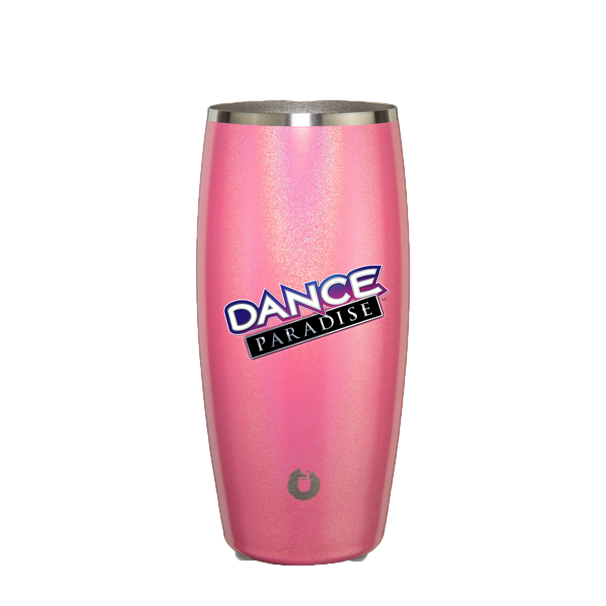 Picture of Snowfox® 18 Oz. Shimmer Beer Glass (Full Color Digital)