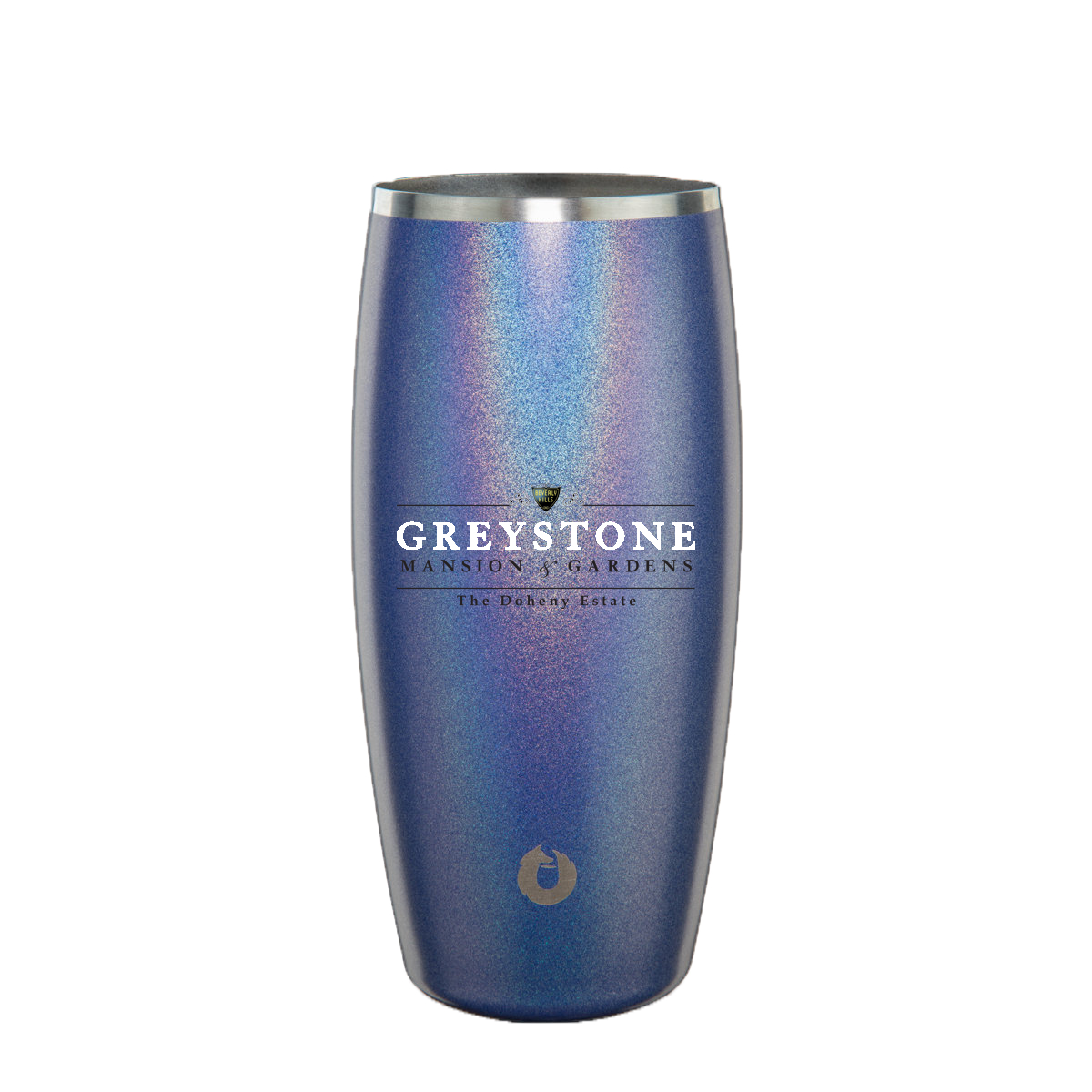 Picture of Snowfox® 18 Oz. Shimmer Beer Glass (Full Color Digital)