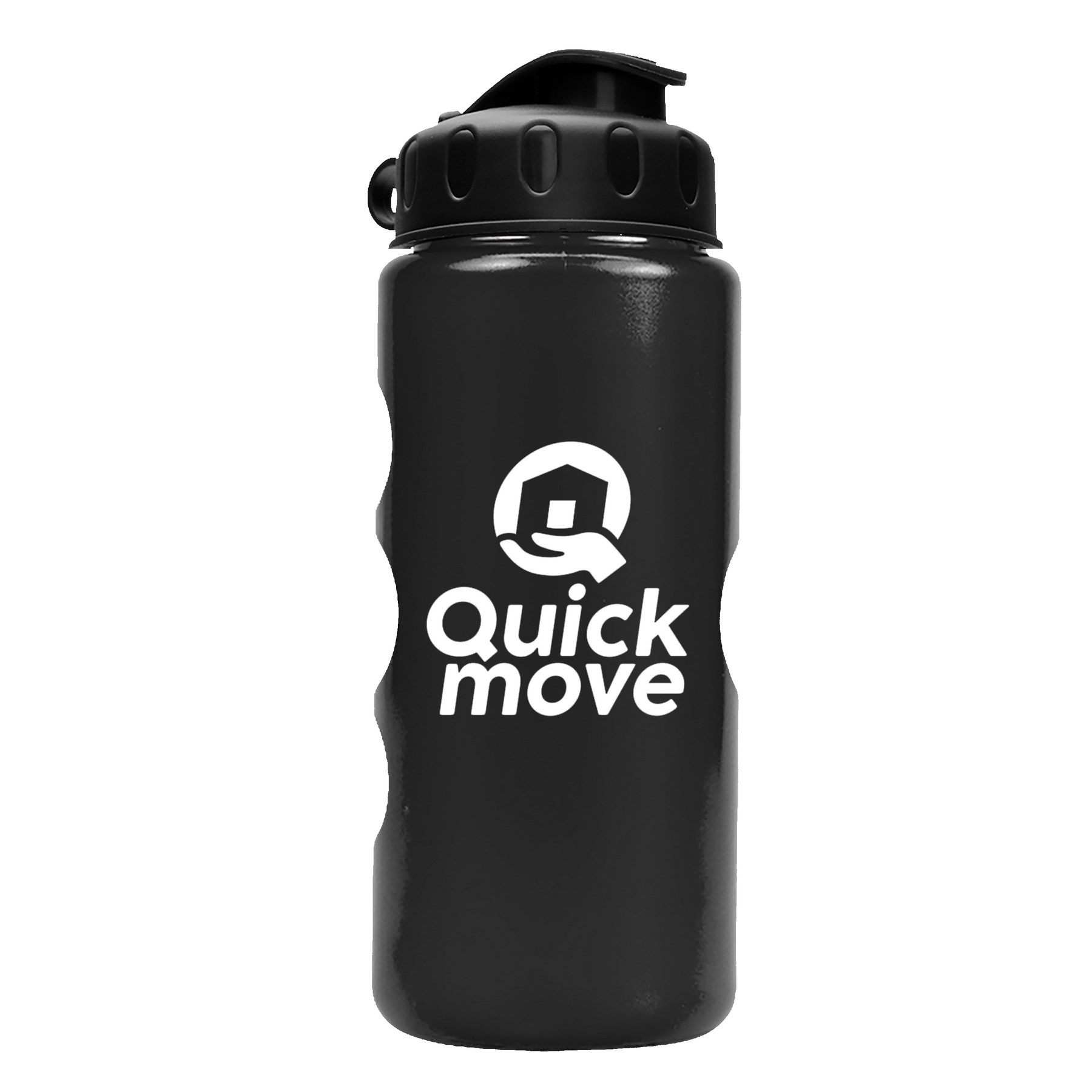Picture of Garyline® Mini Peak Tritan® Metallike Bottle with Flip-Top Lid - 22 oz.