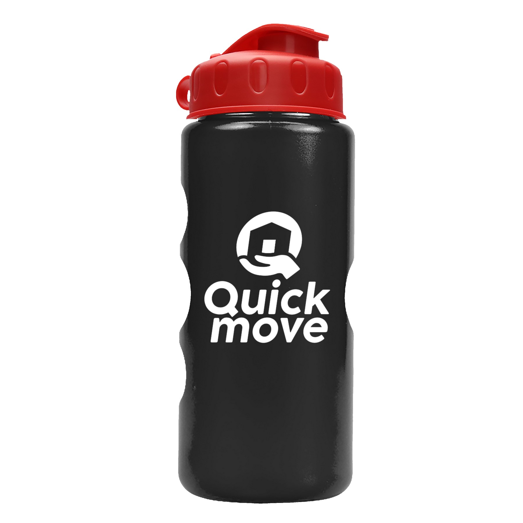 Picture of Garyline® Mini Peak Tritan® Metallike Bottle with Flip-Top Lid - 22 oz.