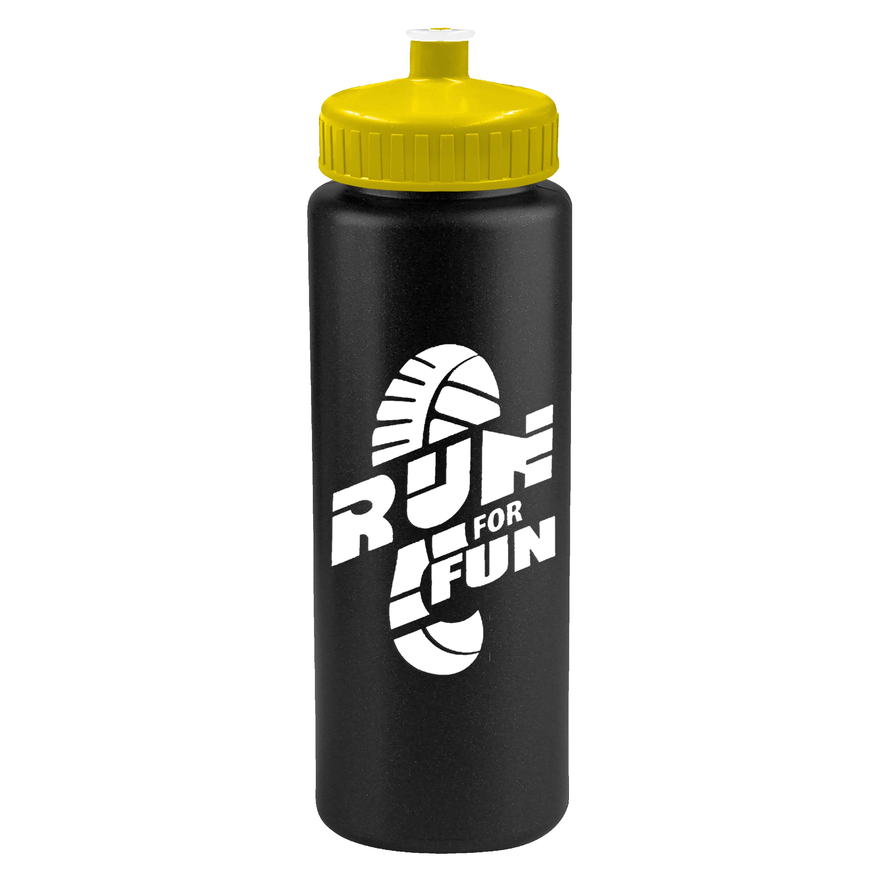 Picture of Garyline® Athlete Sport Bottle with Push-Pull Lid - 32 oz.