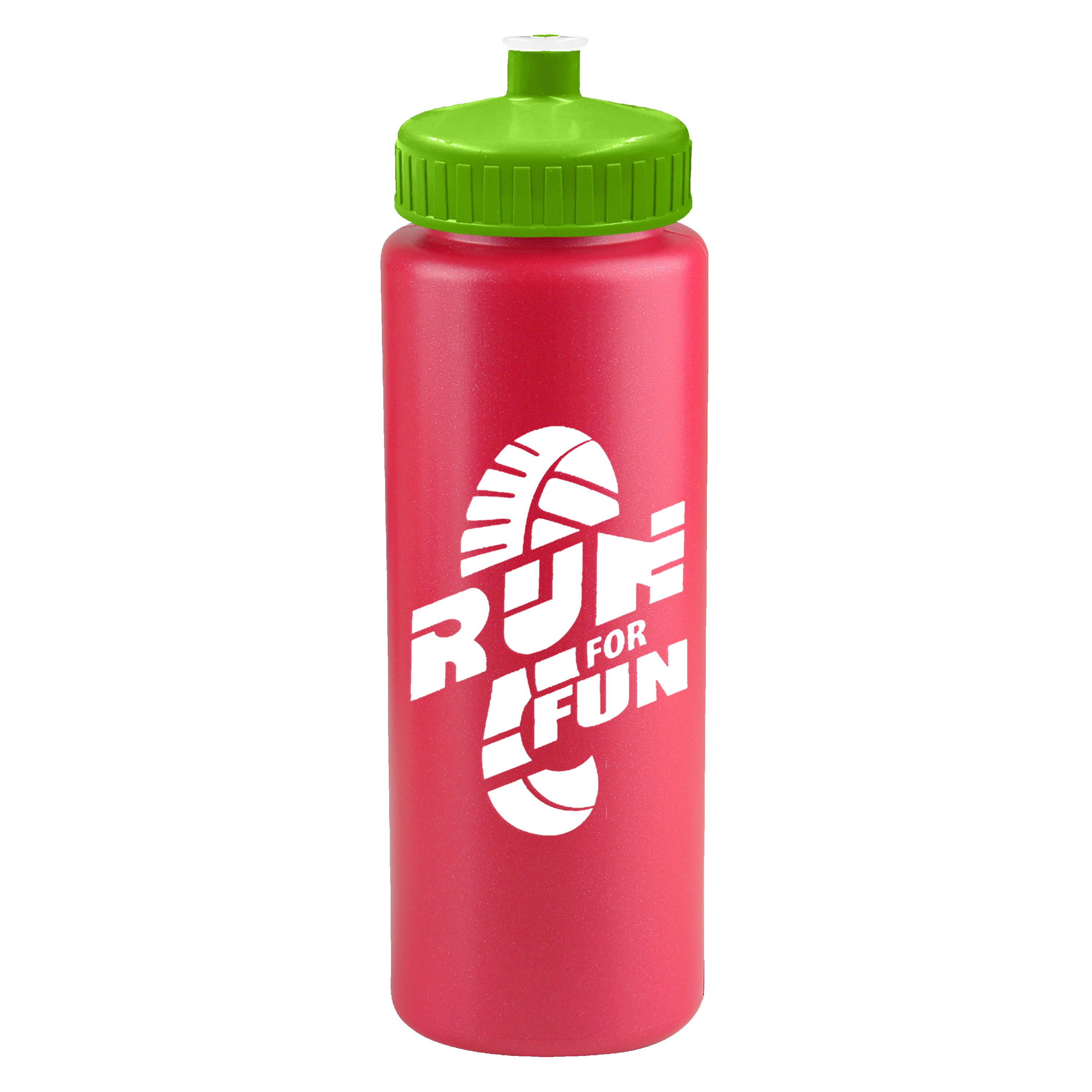 Picture of Garyline® Athlete Sport Bottle with Push-Pull Lid - 32 oz.