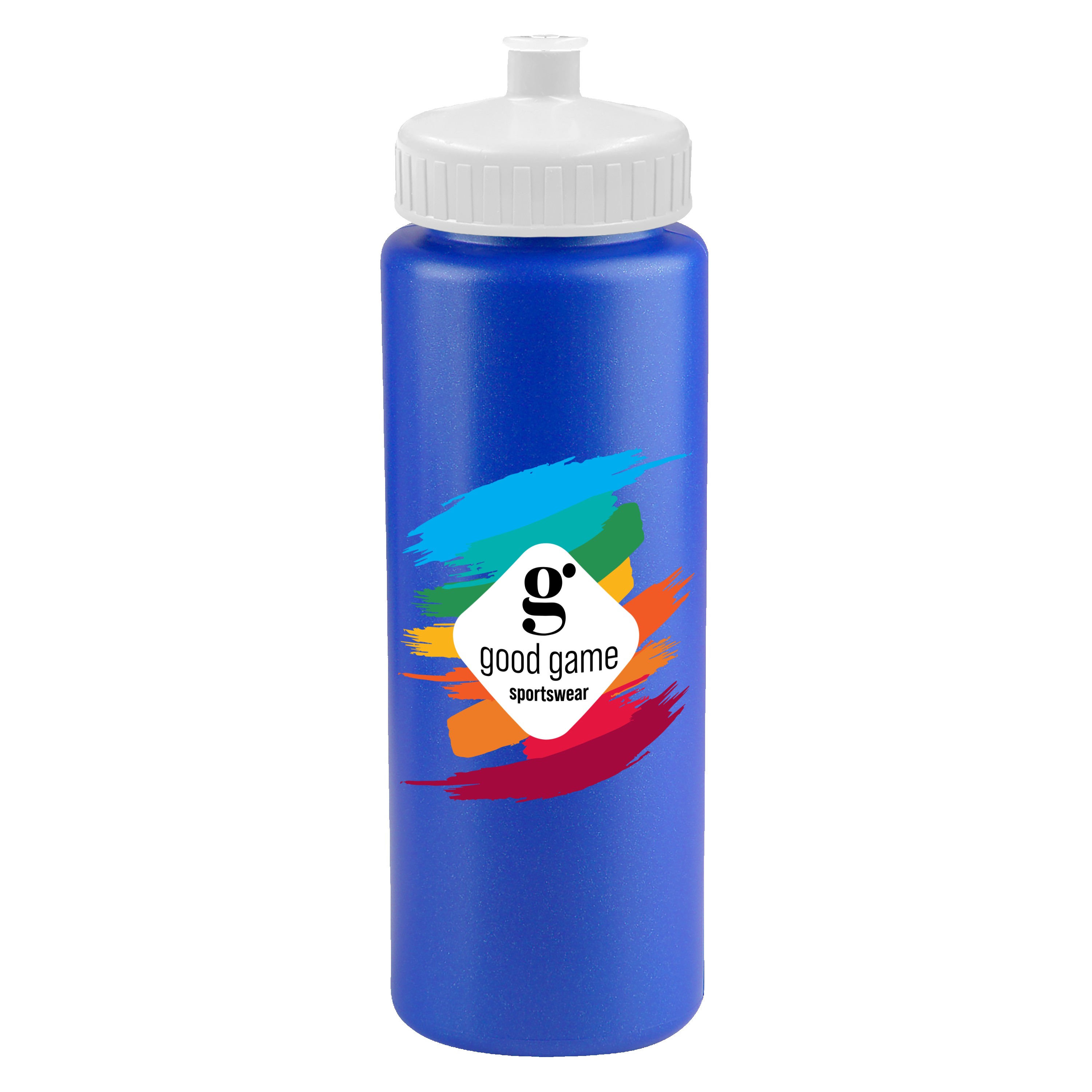 Picture of Garyline® Athlete Sport Bottle with Push-Pull Lid - 32 oz.