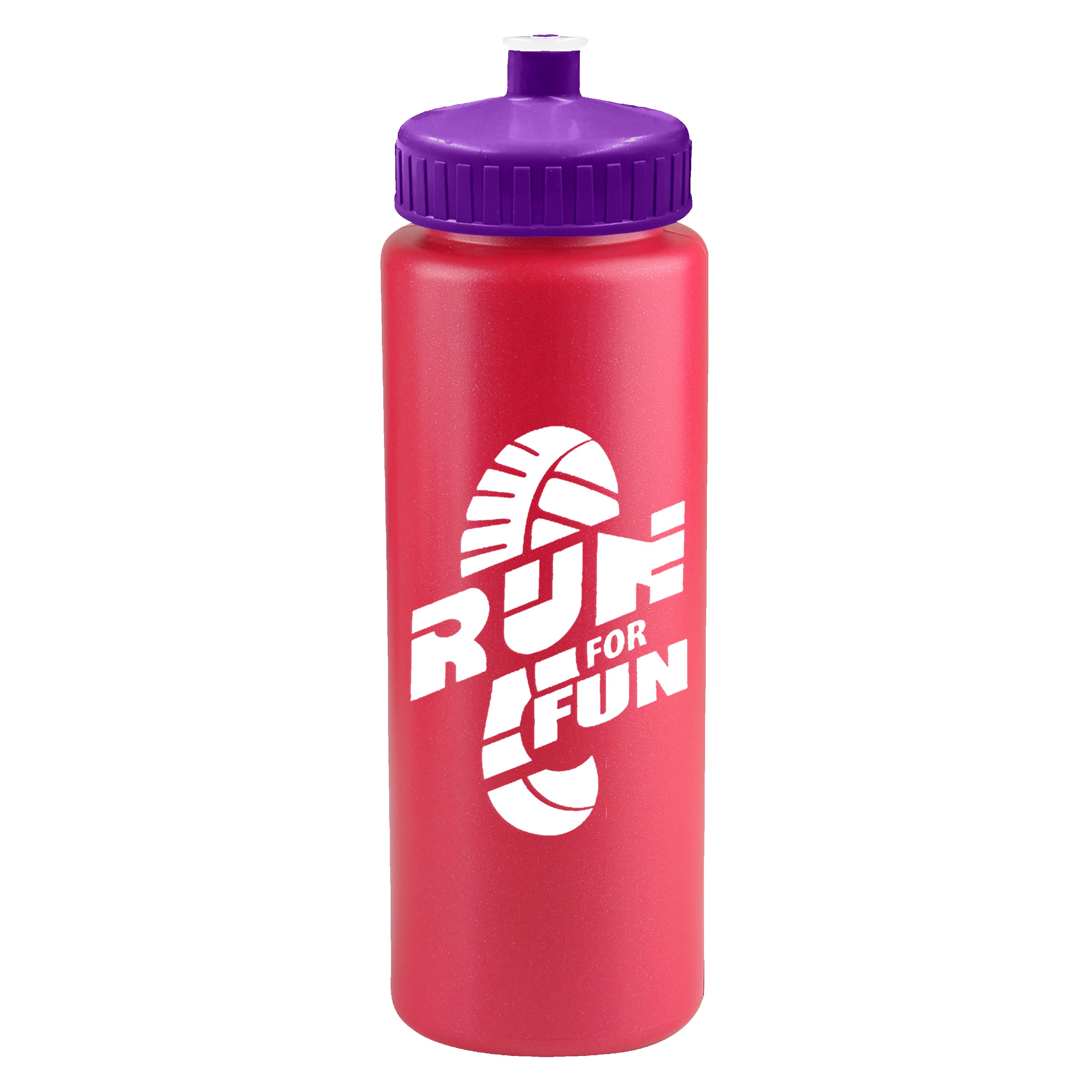 Picture of Garyline® Athlete Sport Bottle with Push-Pull Lid - 32 oz.