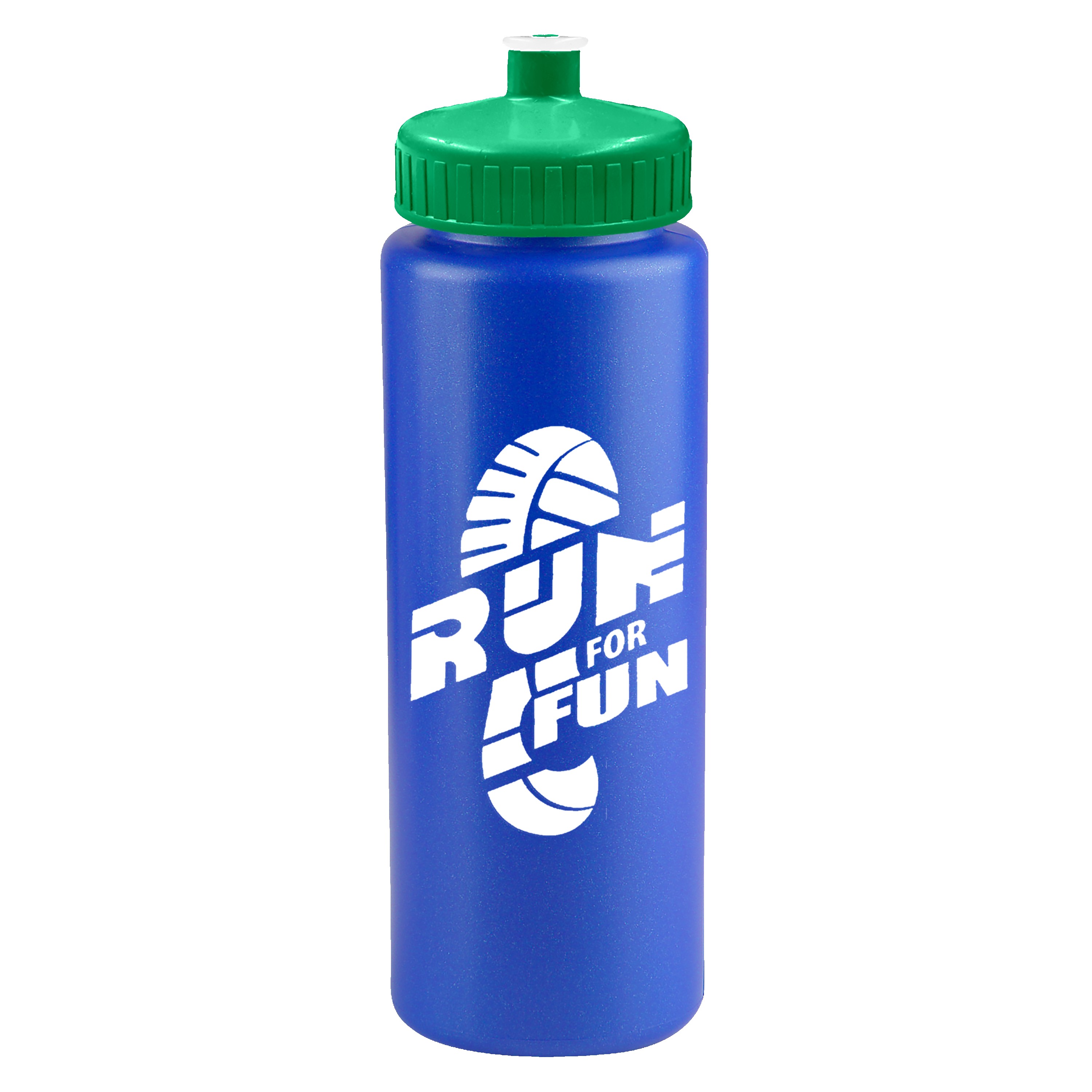 Picture of Garyline® Athlete Sport Bottle with Push-Pull Lid - 32 oz.