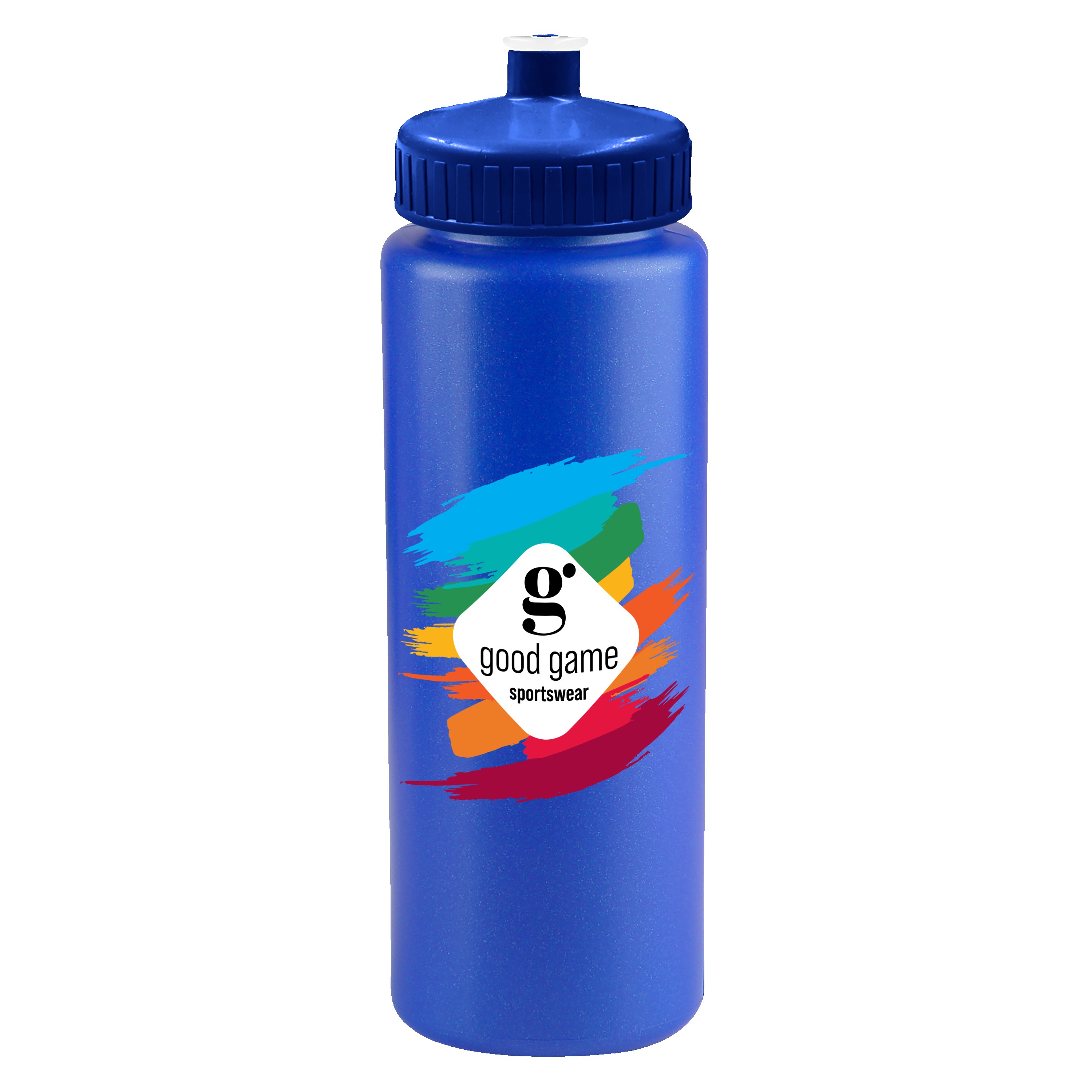 Picture of Garyline® Athlete Sport Bottle with Push-Pull Lid - 32 oz.