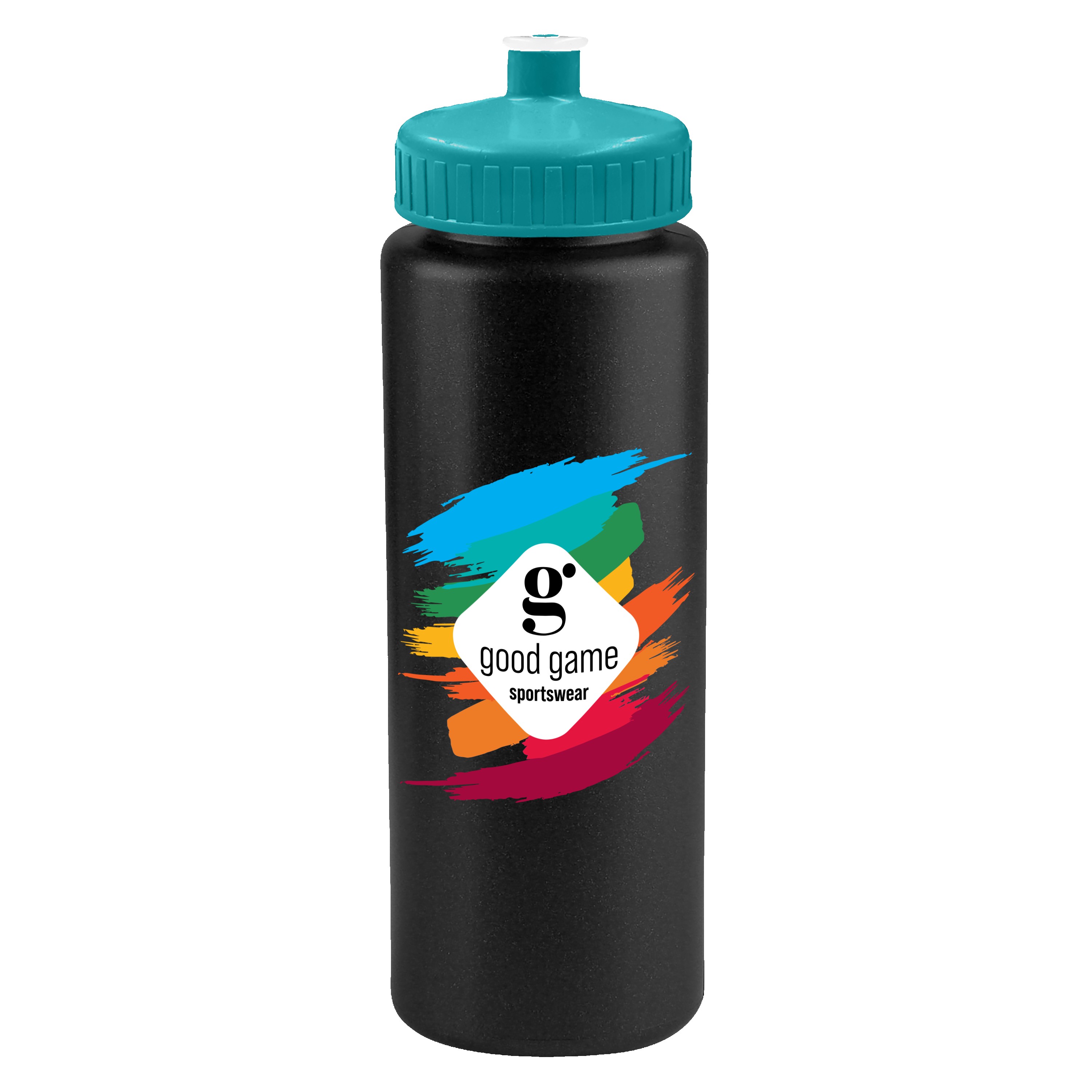 Picture of Garyline® Athlete Sport Bottle with Push-Pull Lid - 32 oz.